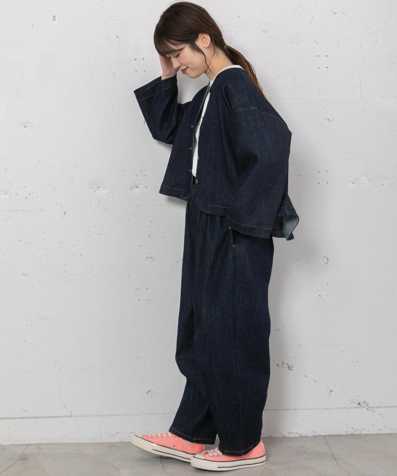 モデル身長：156cm