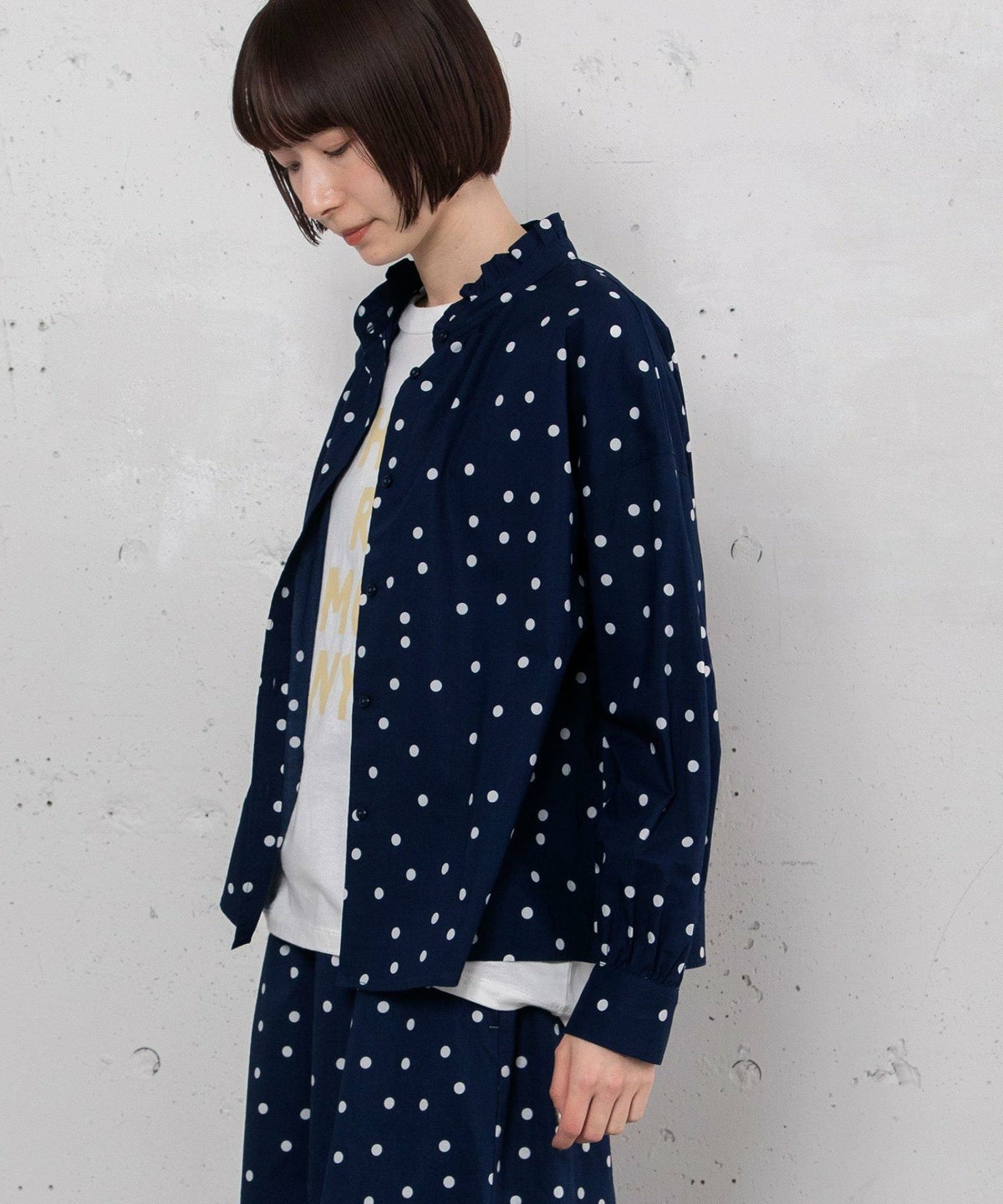 モデル身長：165cm