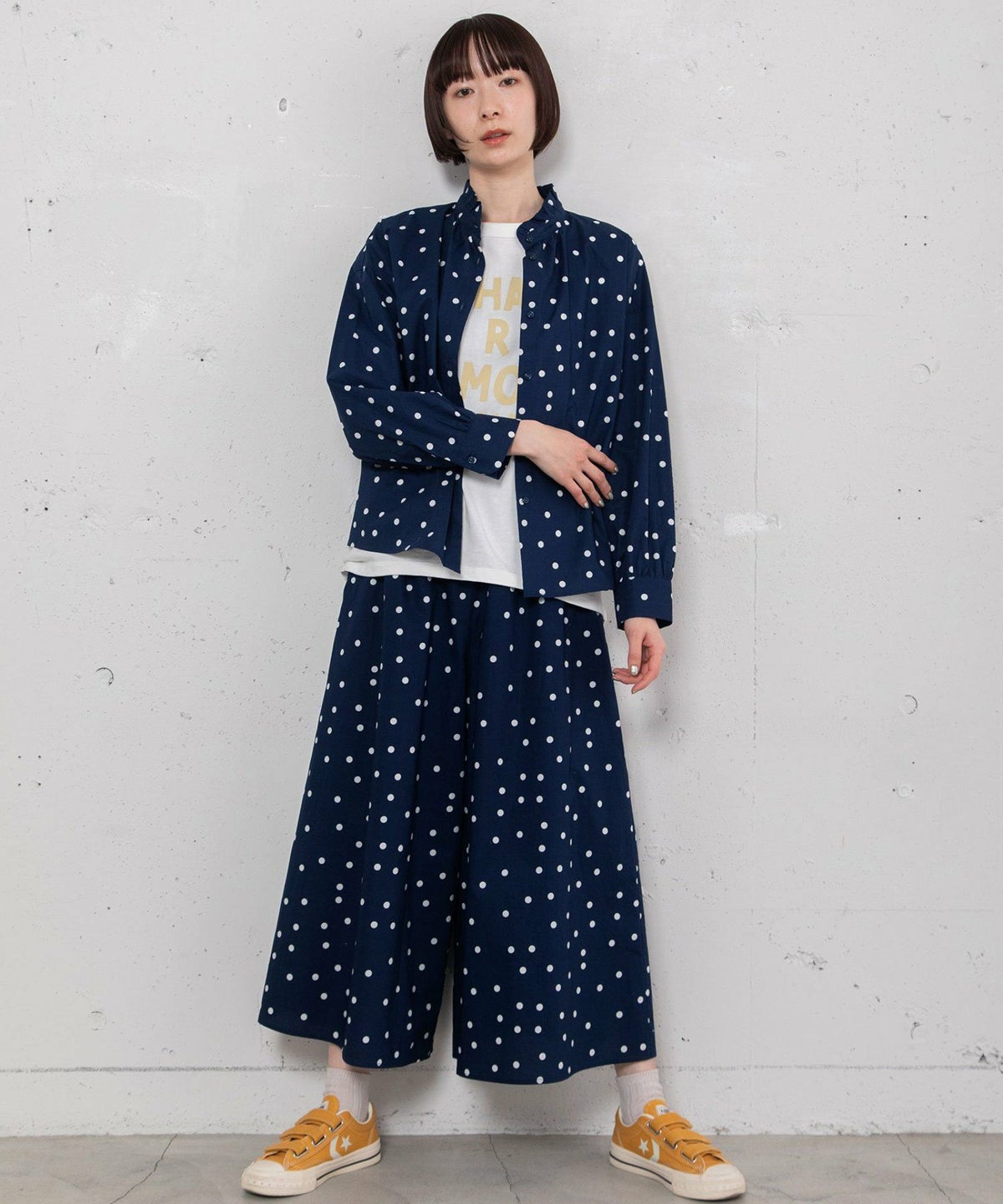 モデル身長：165cm