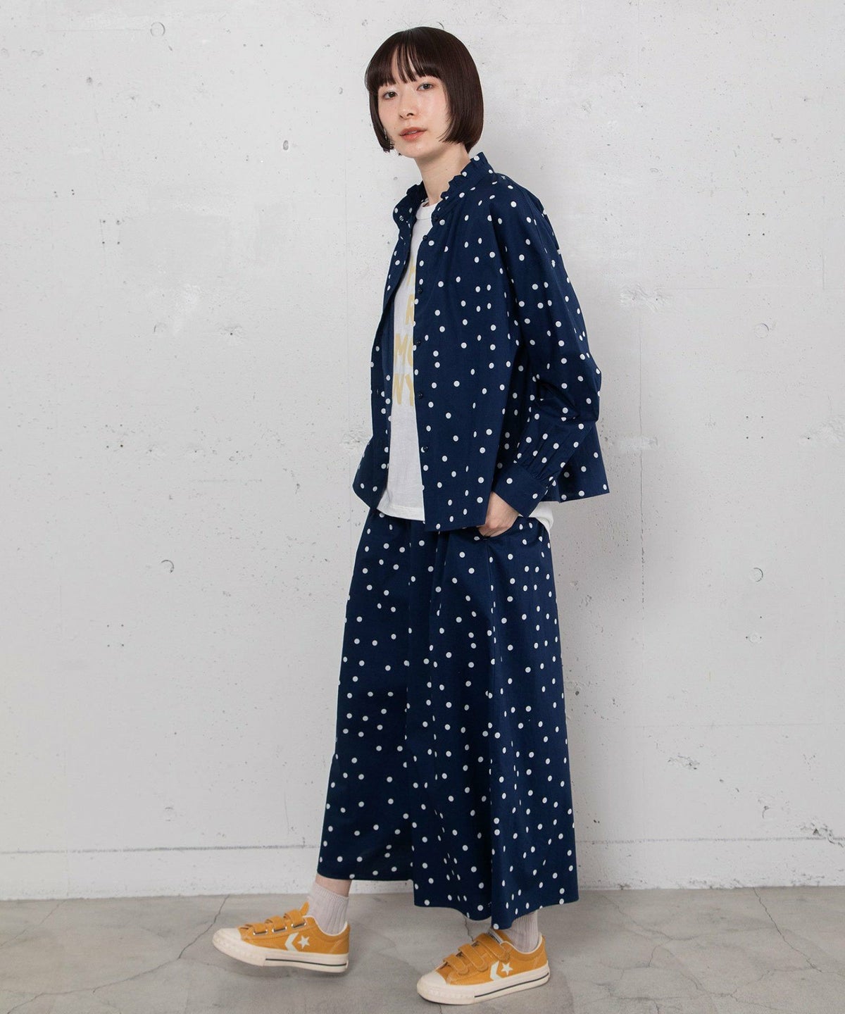 モデル身長：165cm