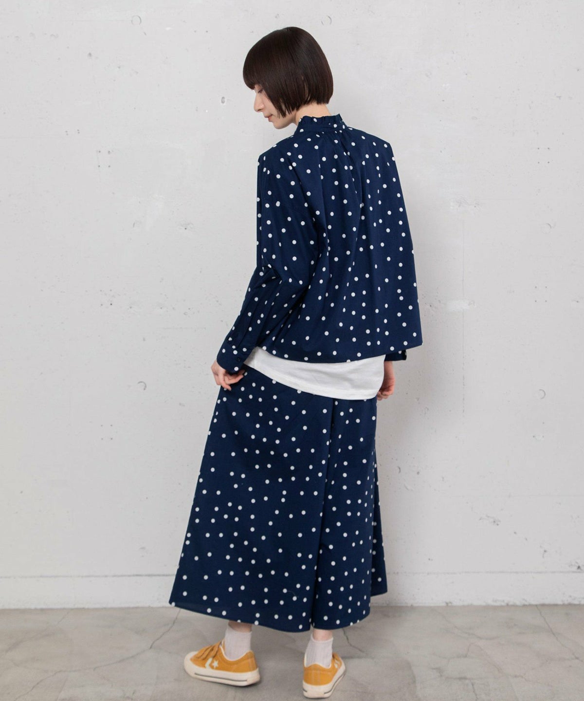 モデル身長：165cm