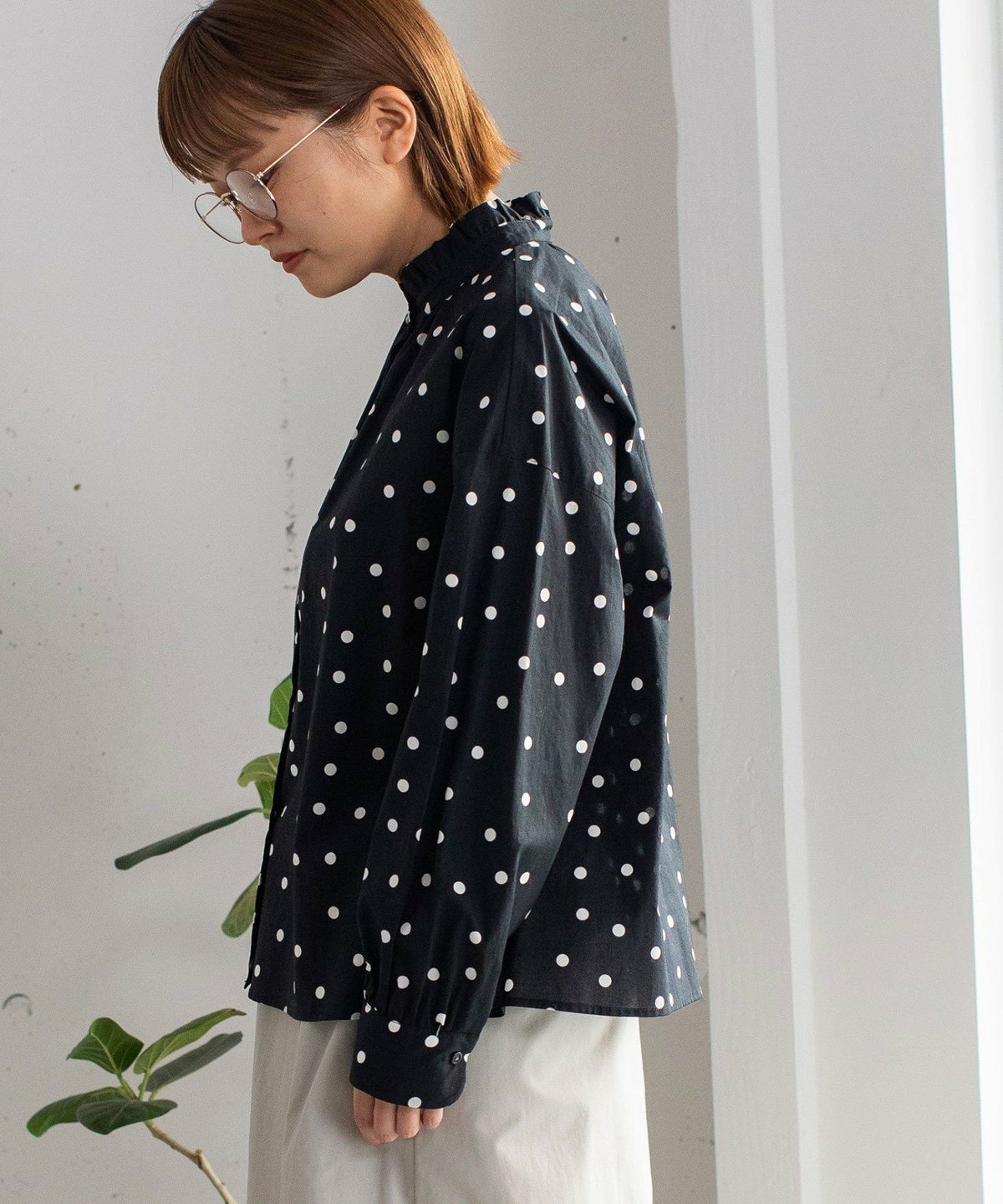 モデル身長：157cm