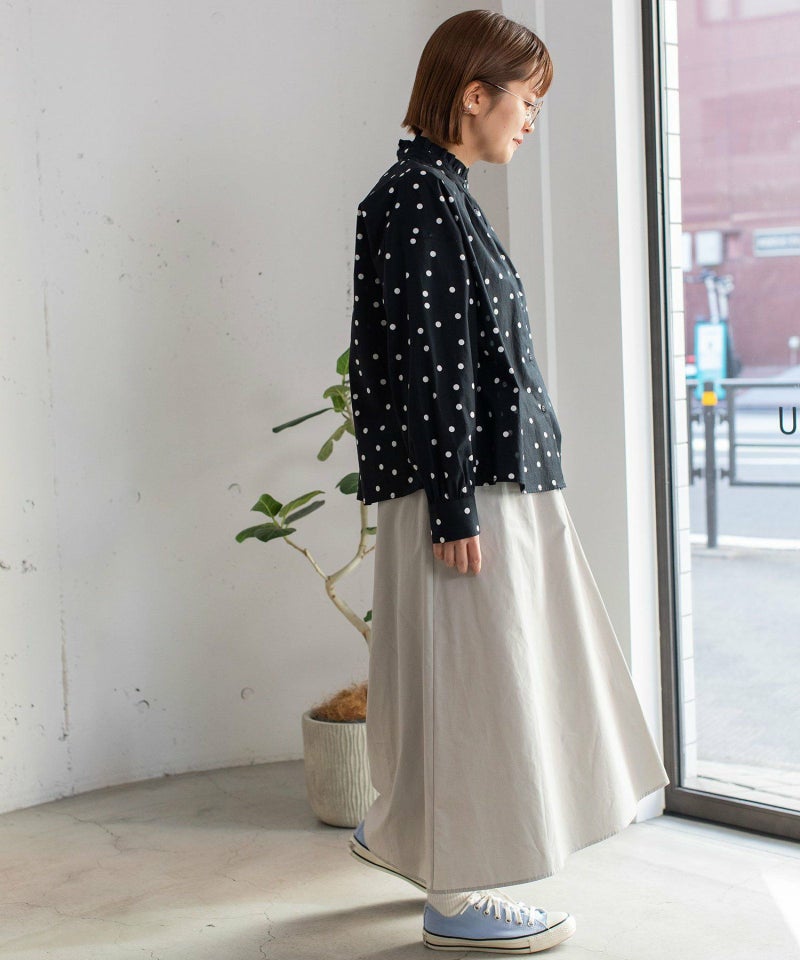 モデル身長：157cm