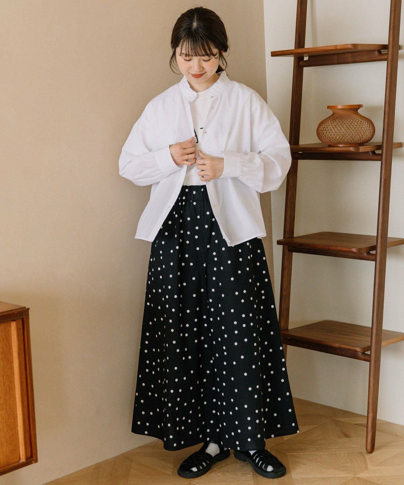 モデル身長：156cm