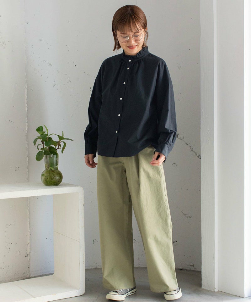 モデル身長：157cm