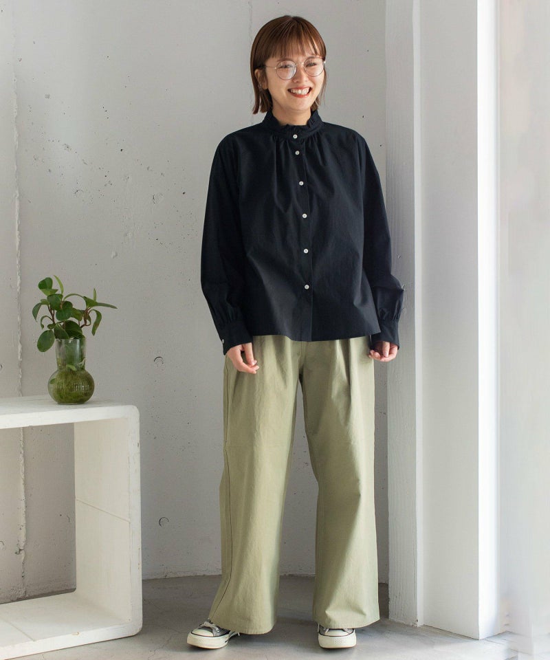 モデル身長：157cm