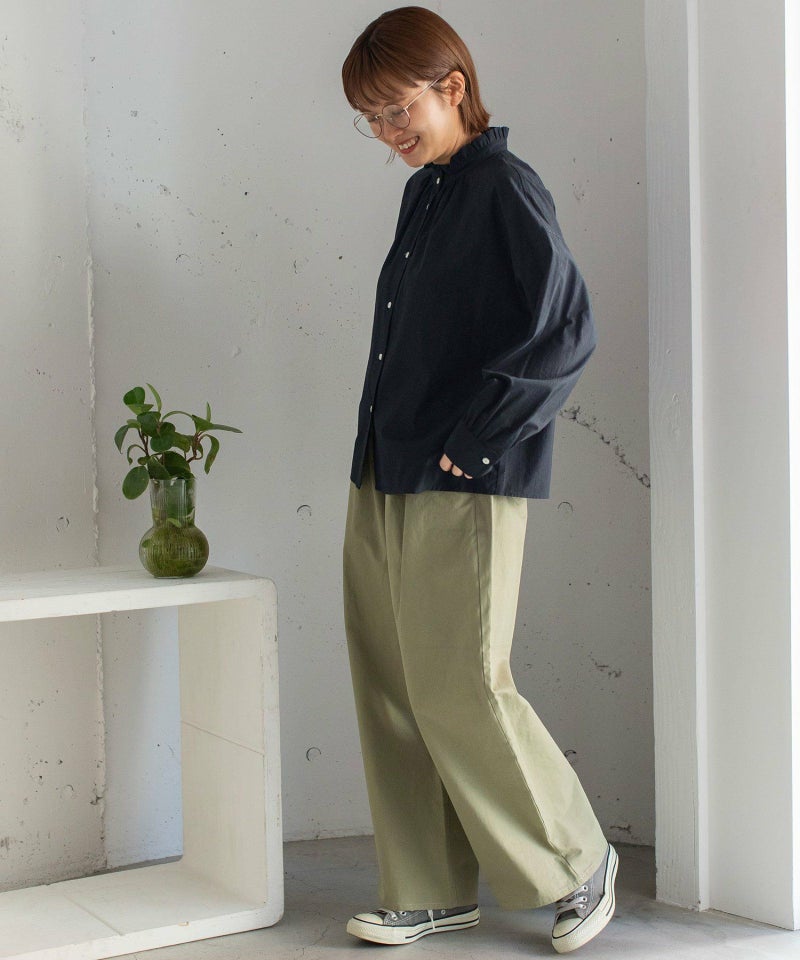 モデル身長：157cm