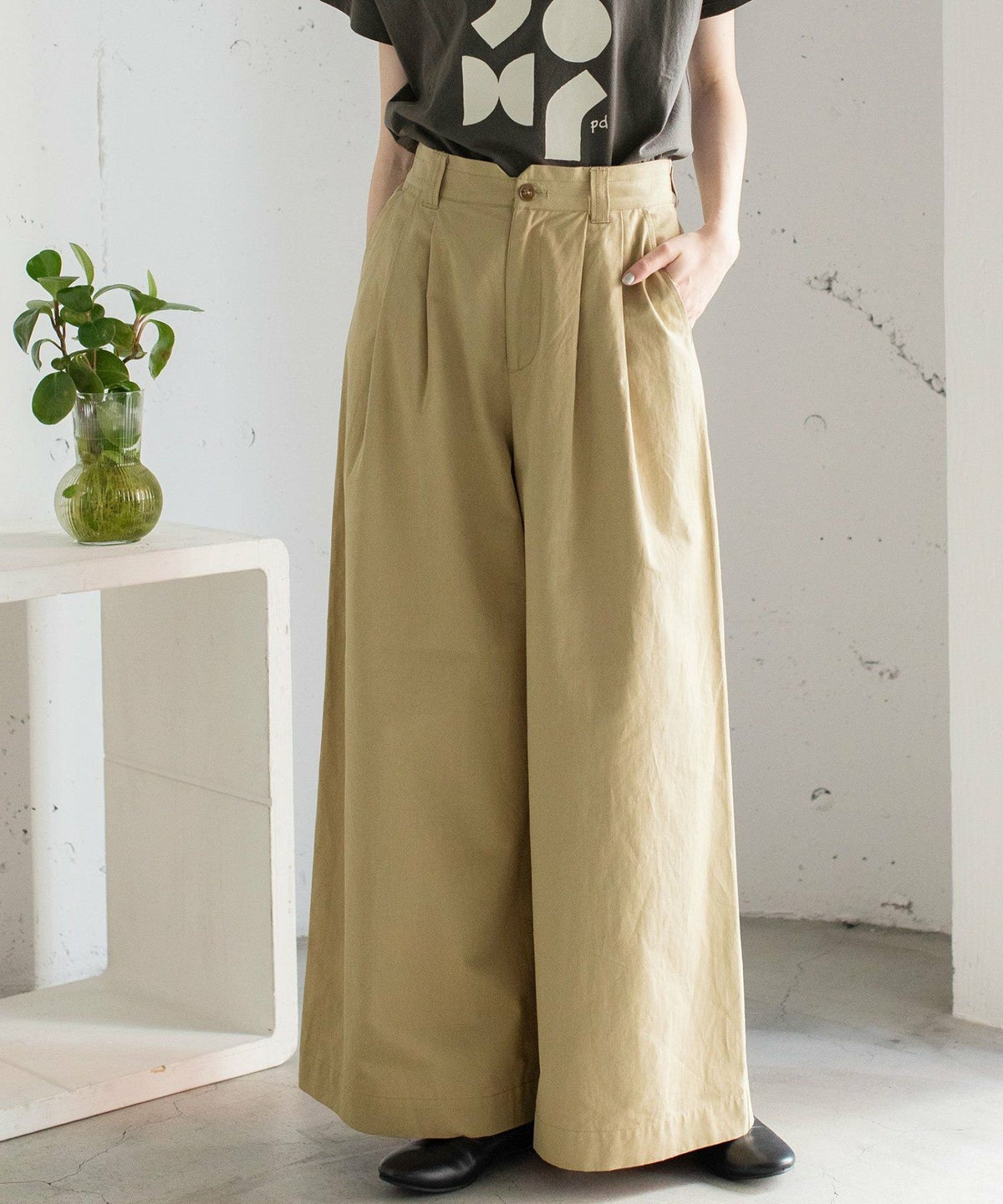 モデル身長：165cm