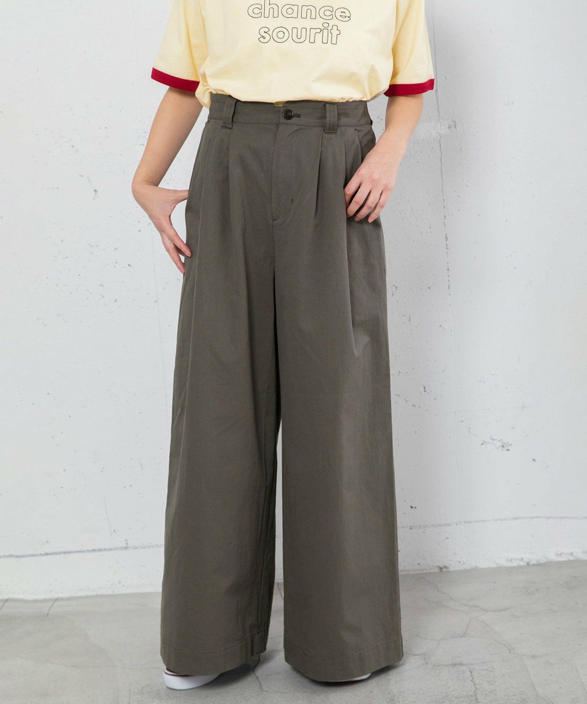 モデル身長：157cm