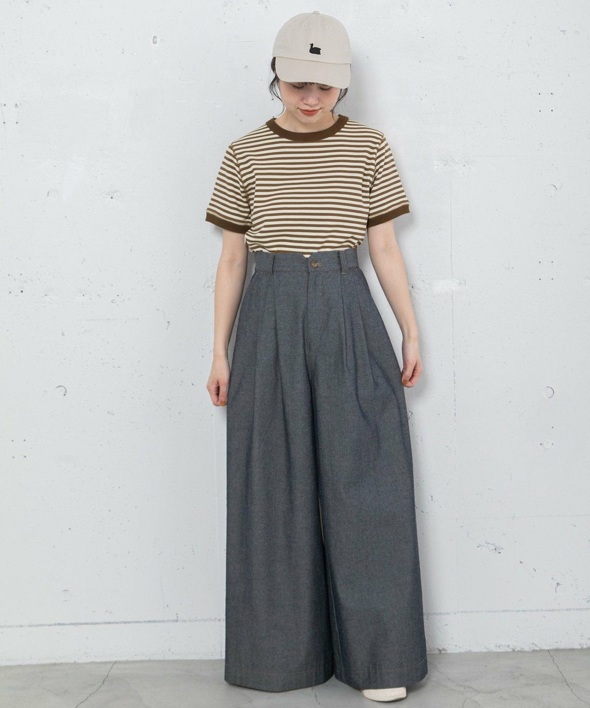 モデル身長：156cm