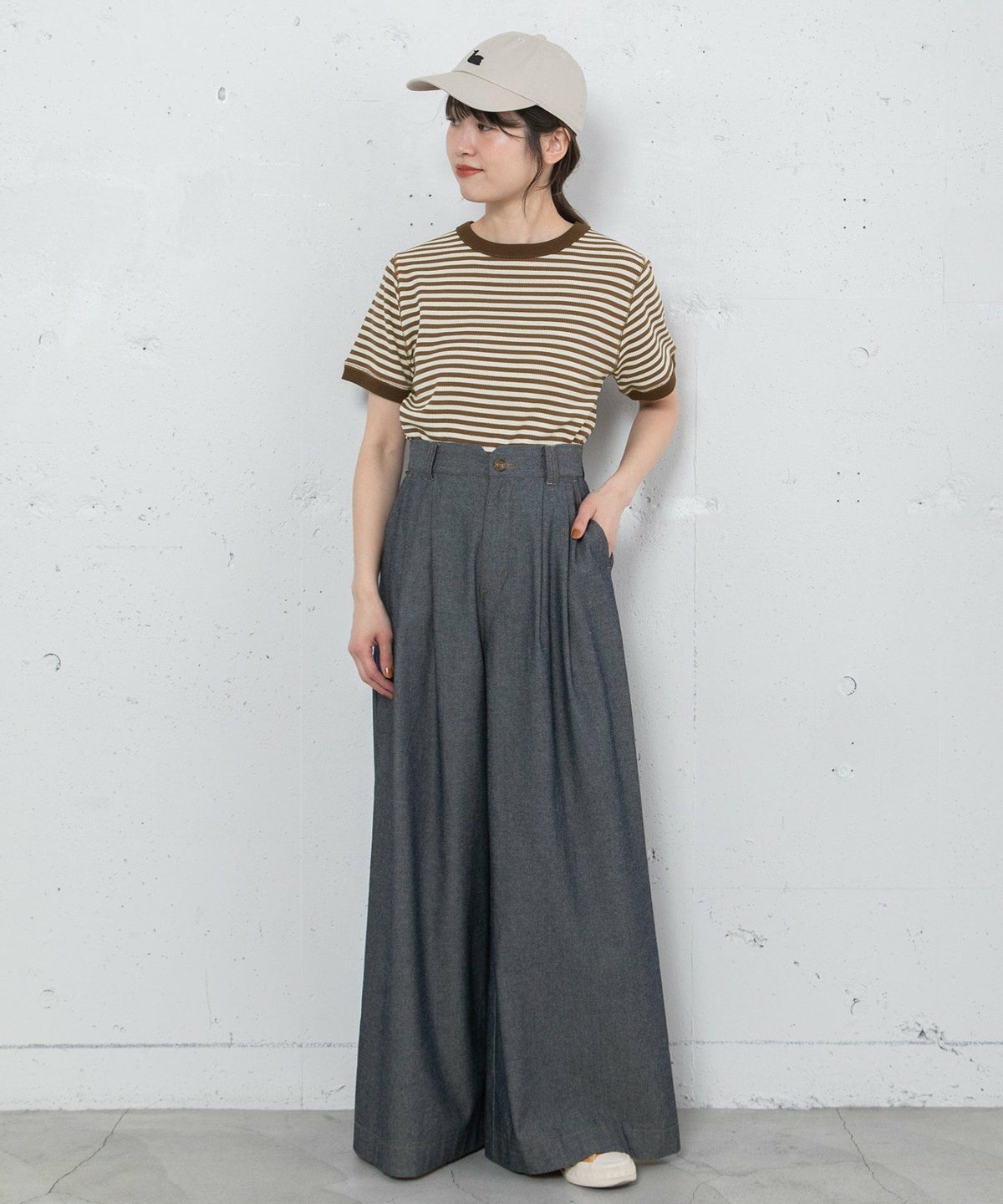 モデル身長：156cm