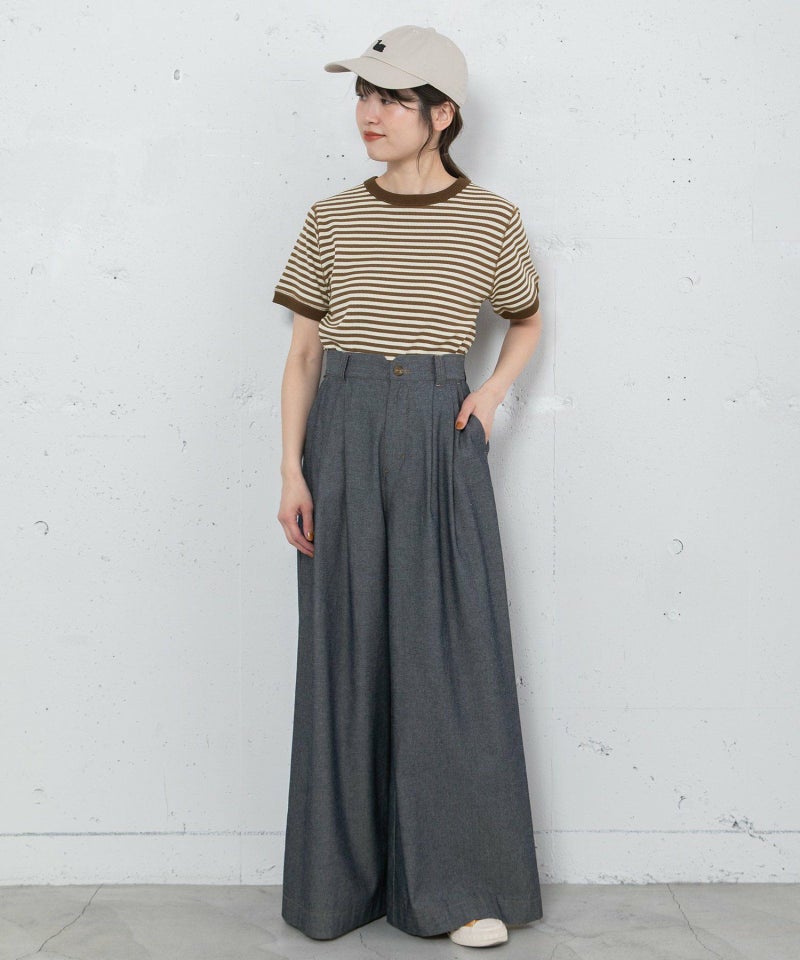 モデル身長：156cm