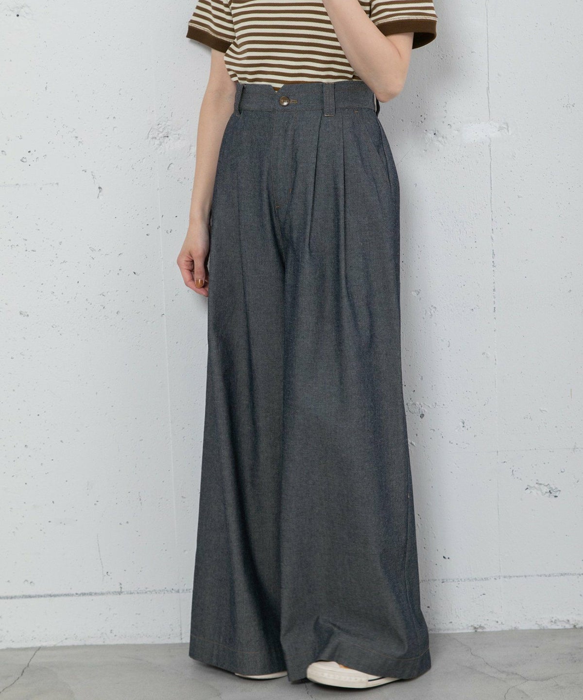 モデル身長：156cm