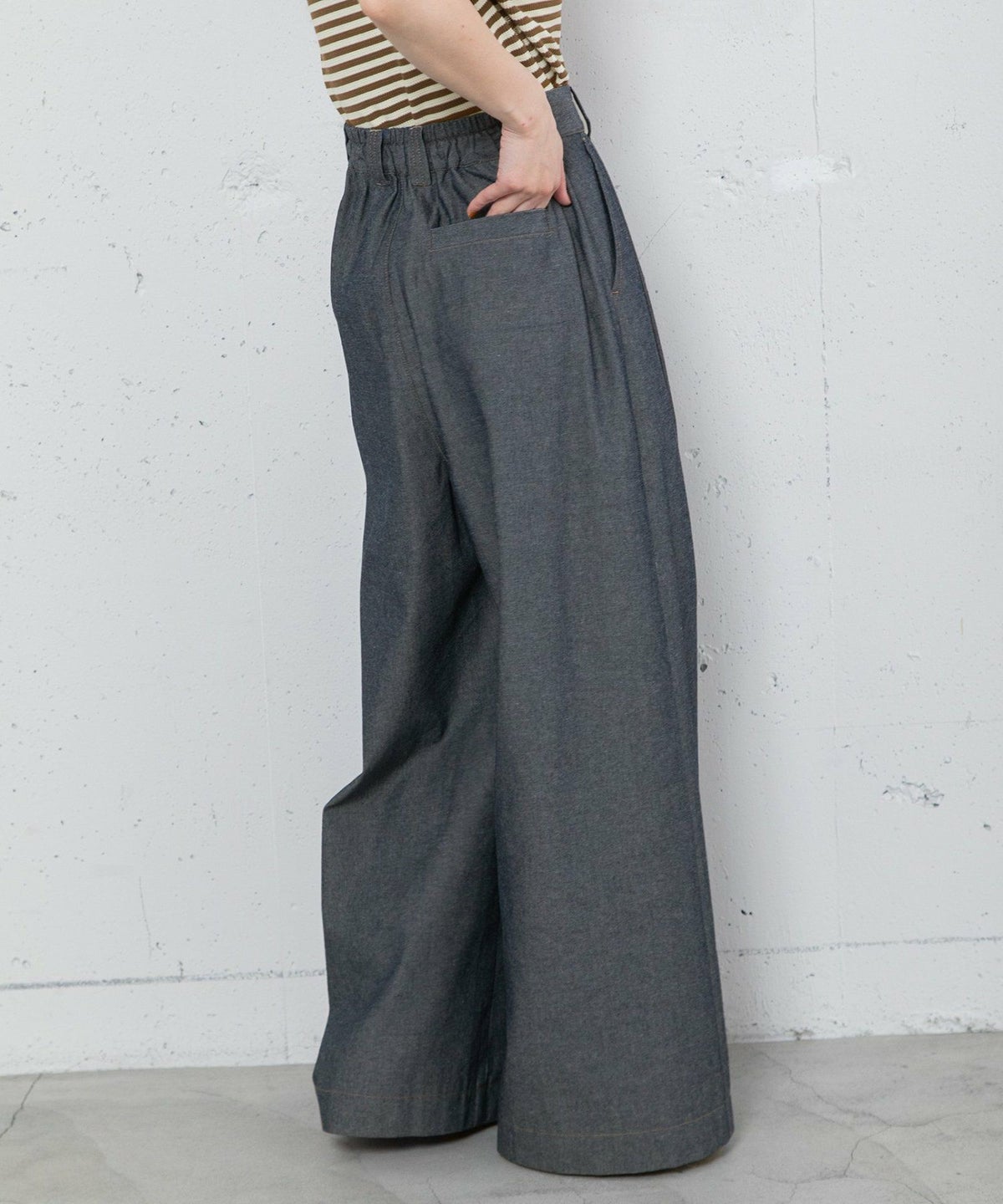 モデル身長：156cm