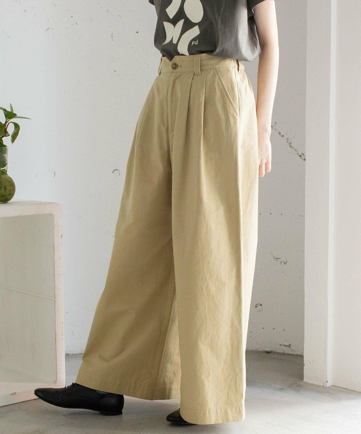 モデル身長：165cm