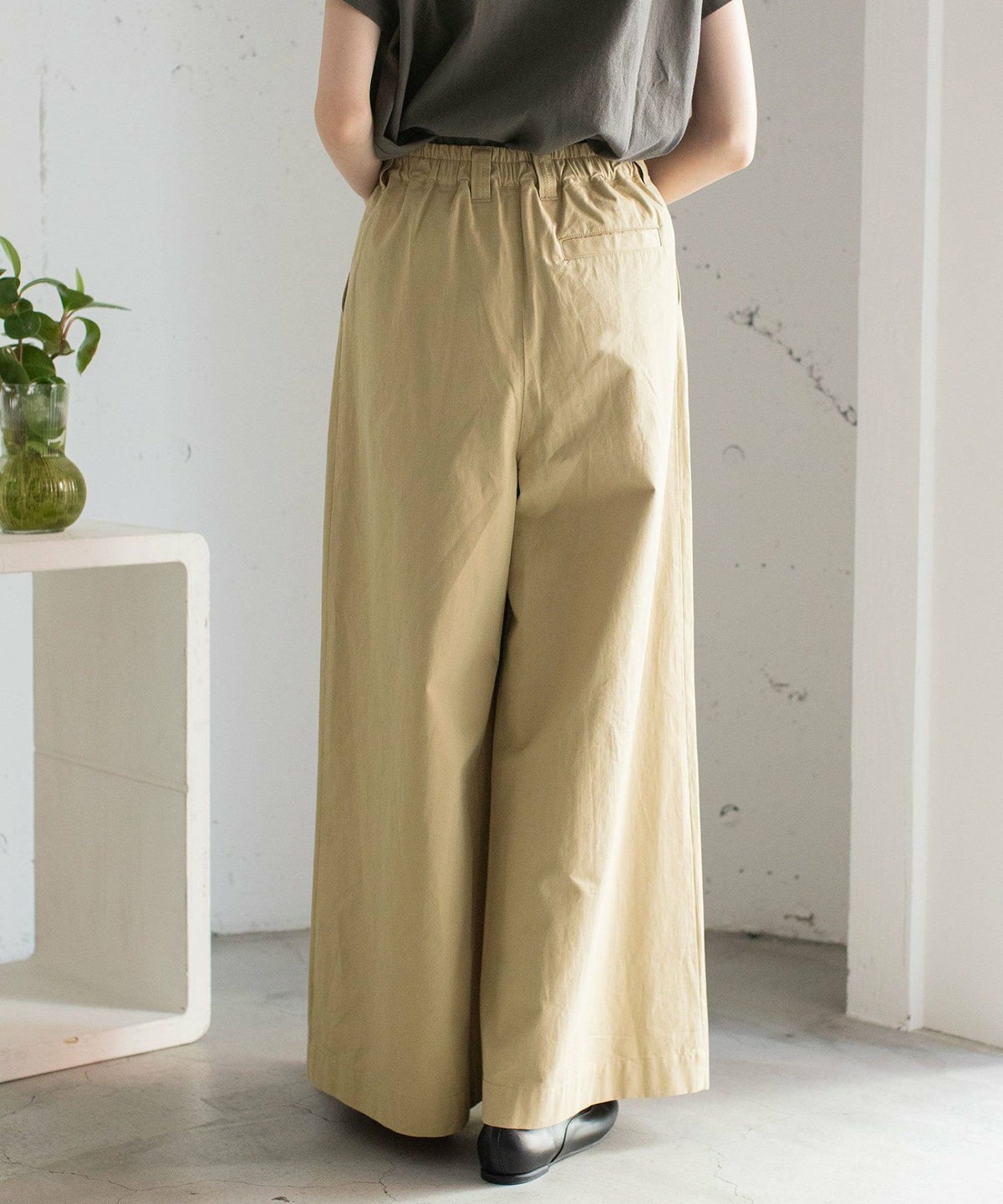 モデル身長：165cm