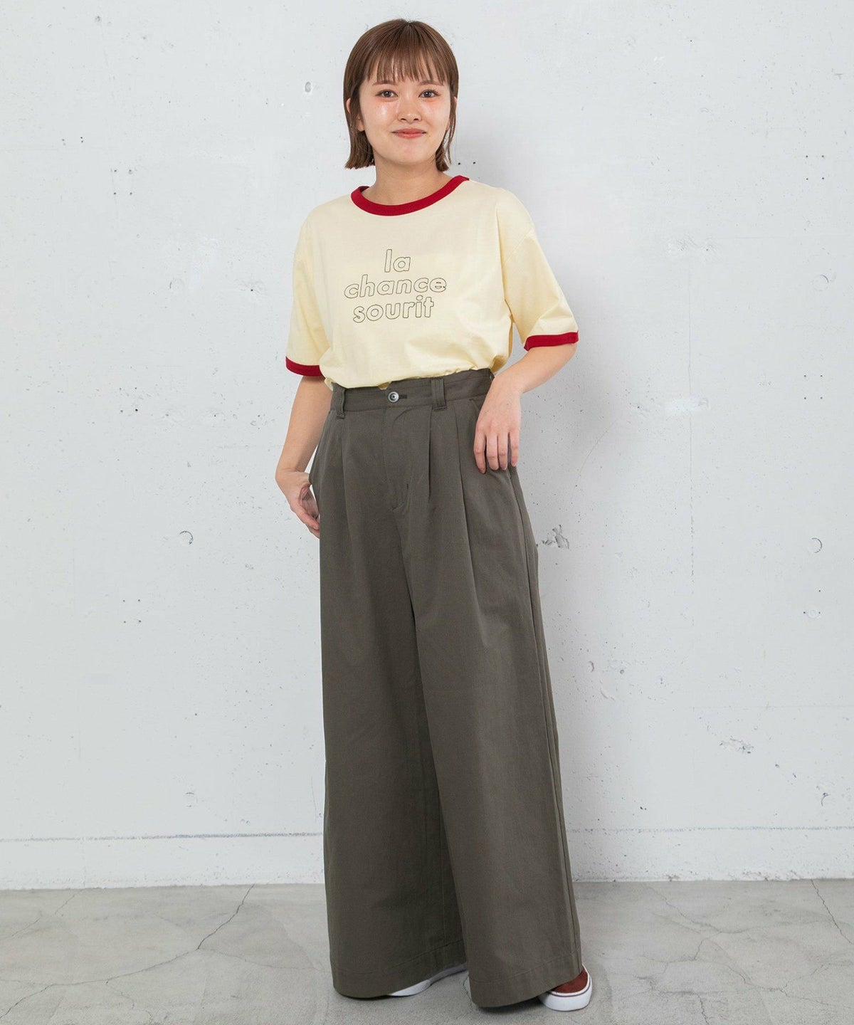 モデル身長：157cm