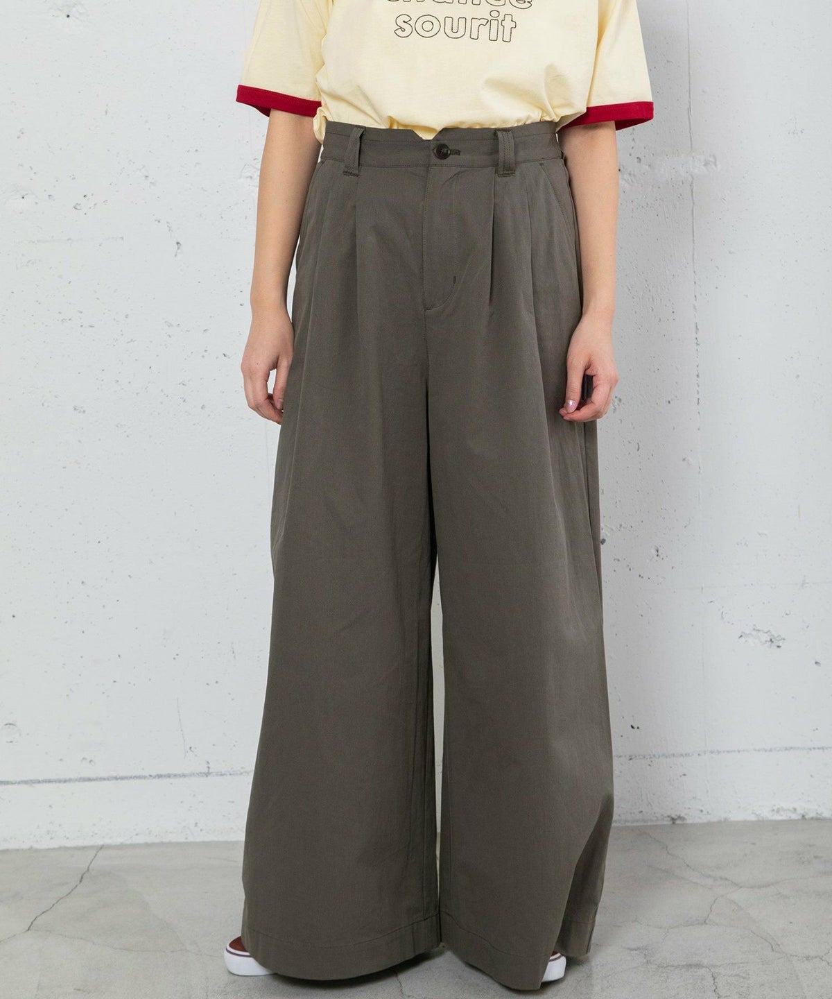 モデル身長：157cm