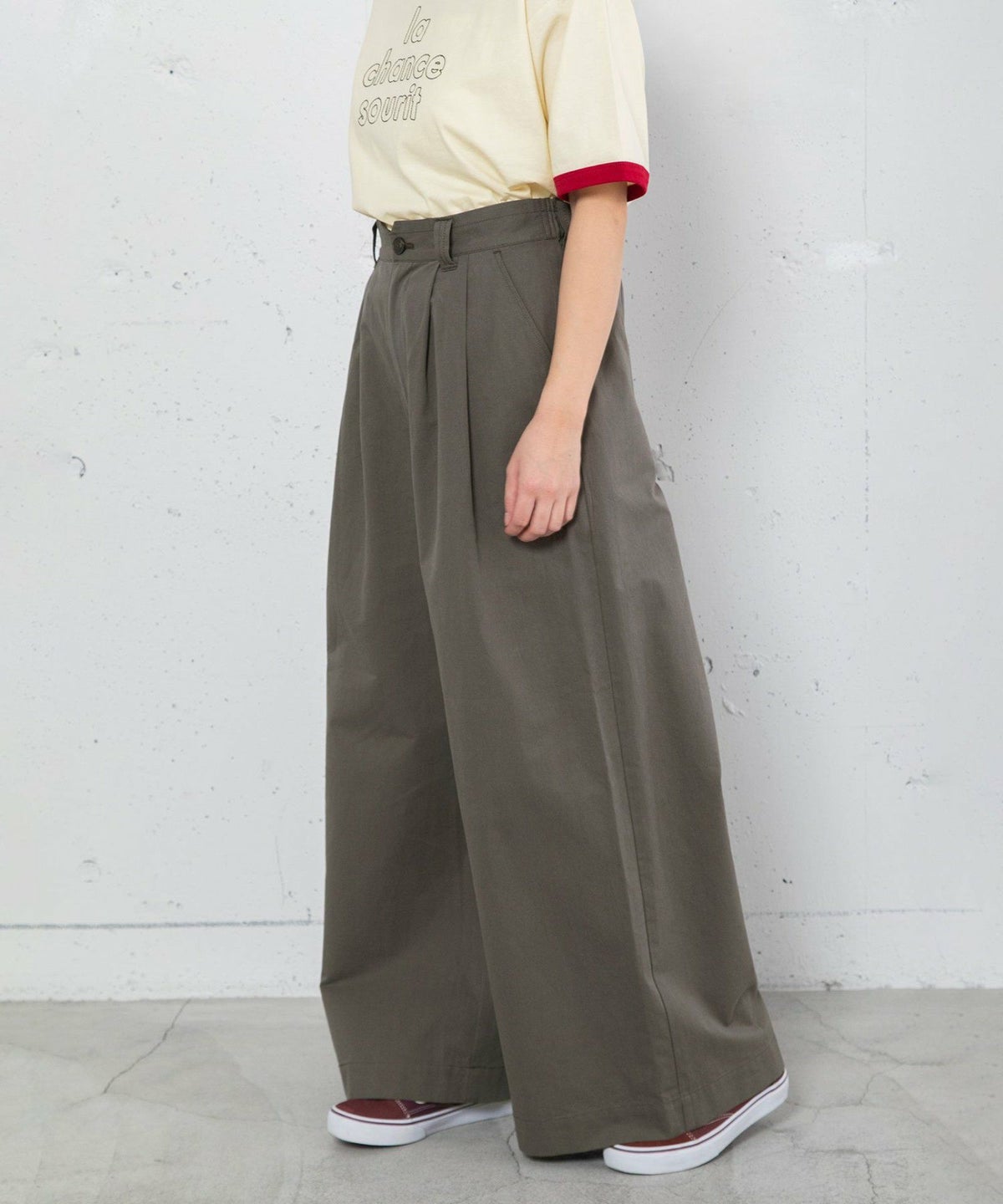 モデル身長：157cm