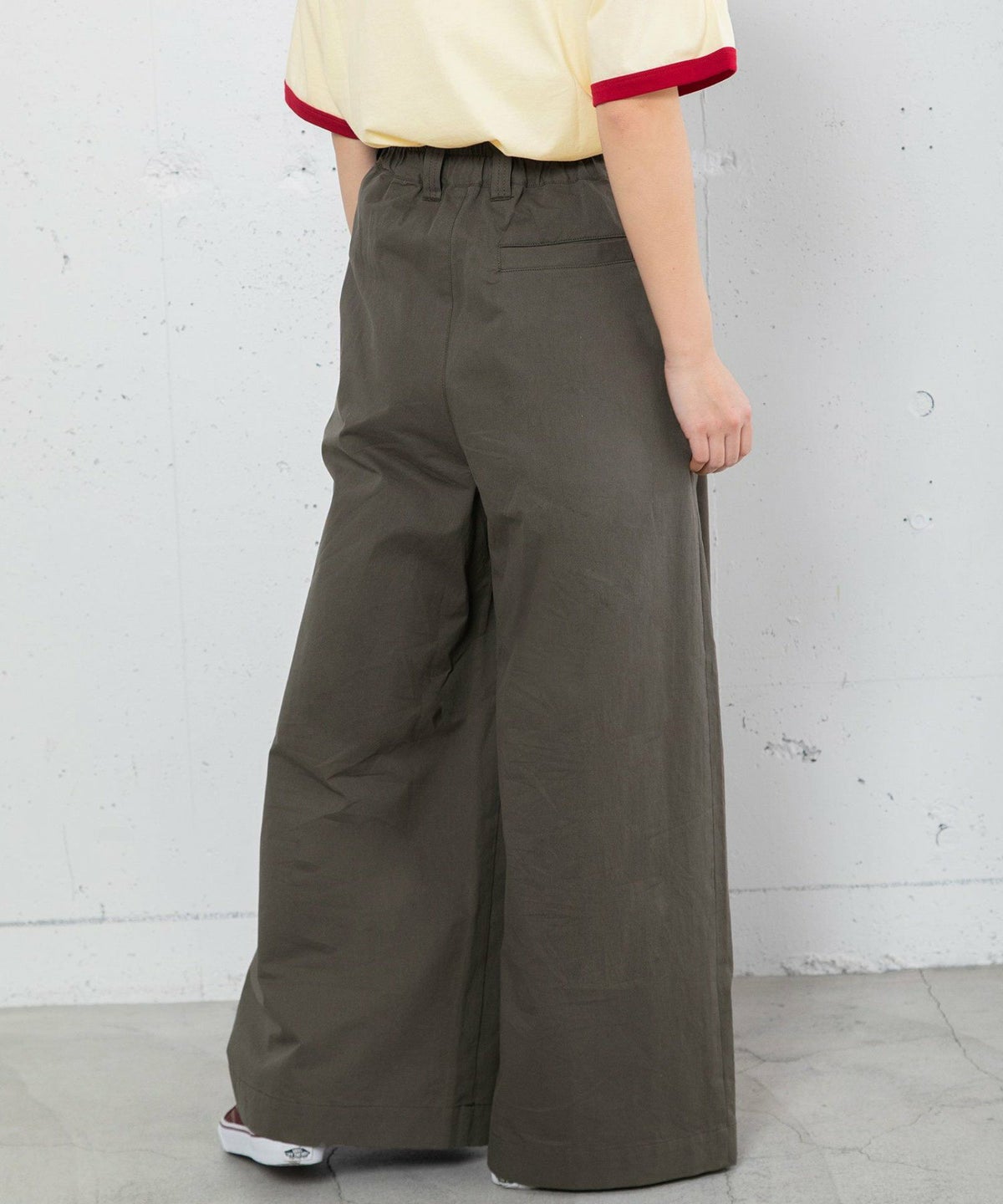 モデル身長：157cm