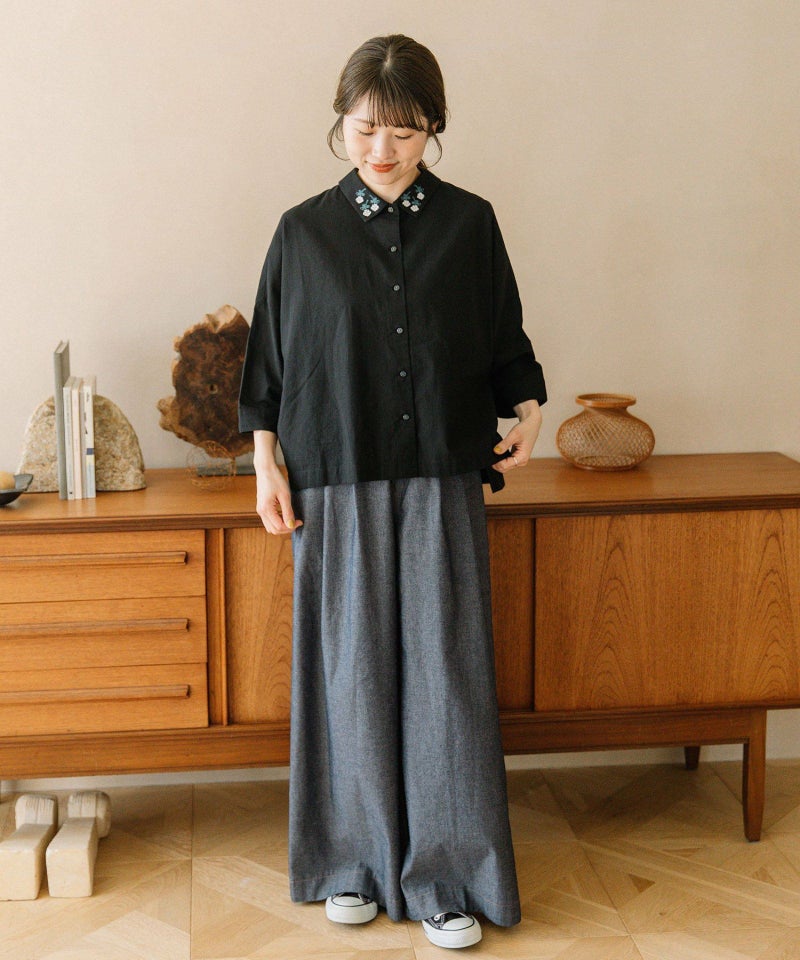 モデル身長：156cm