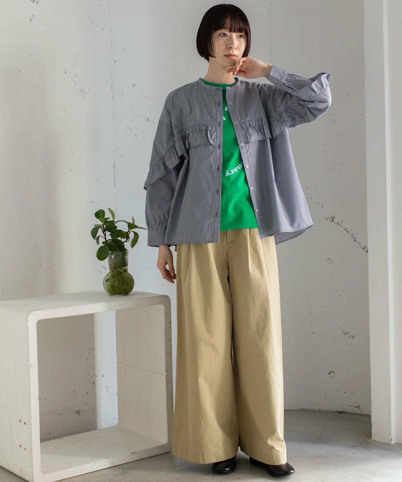 モデル身長：165cm