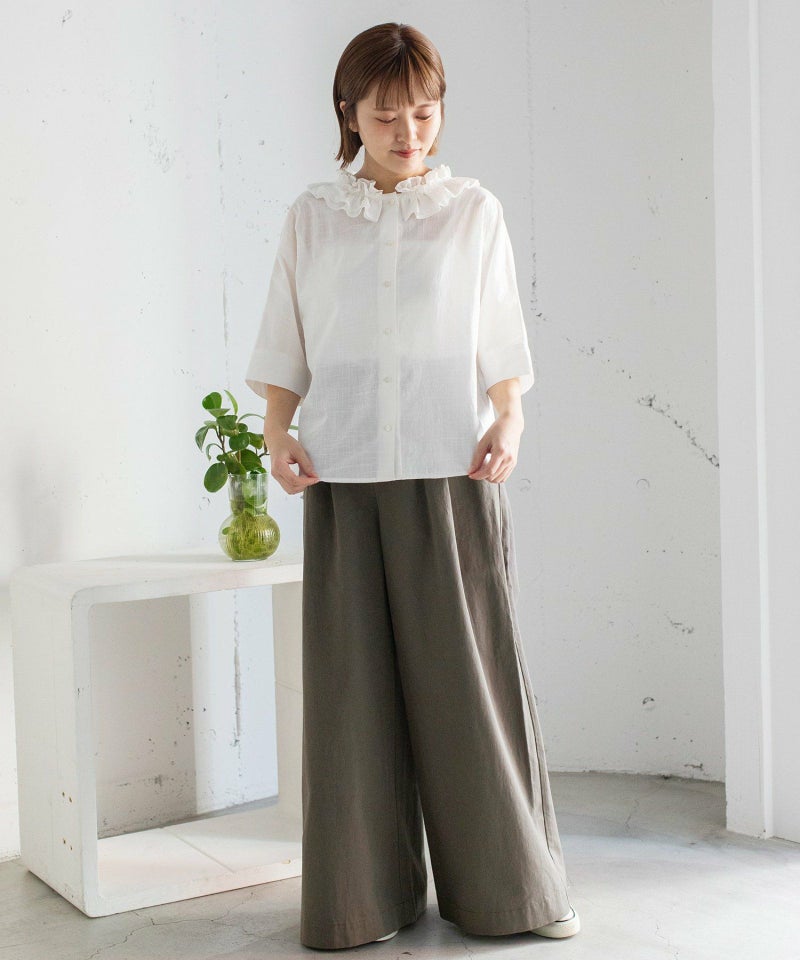 モデル身長：157cm