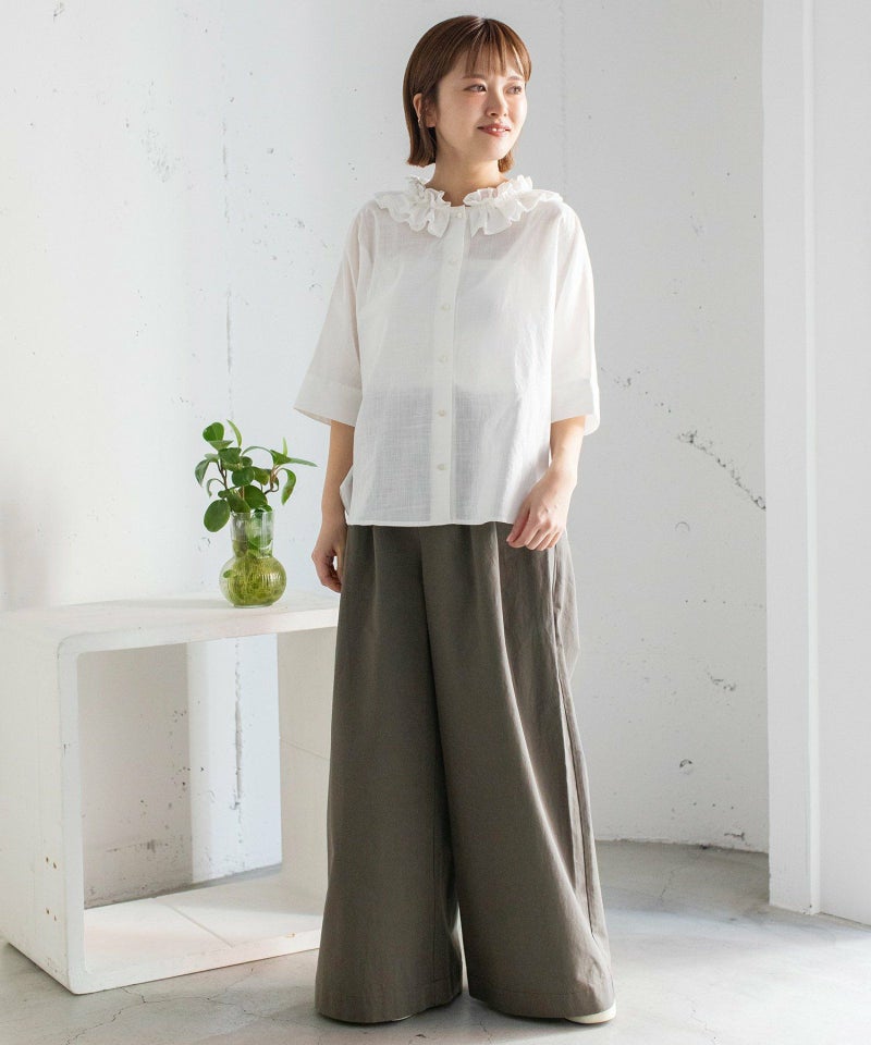 モデル身長：157cm