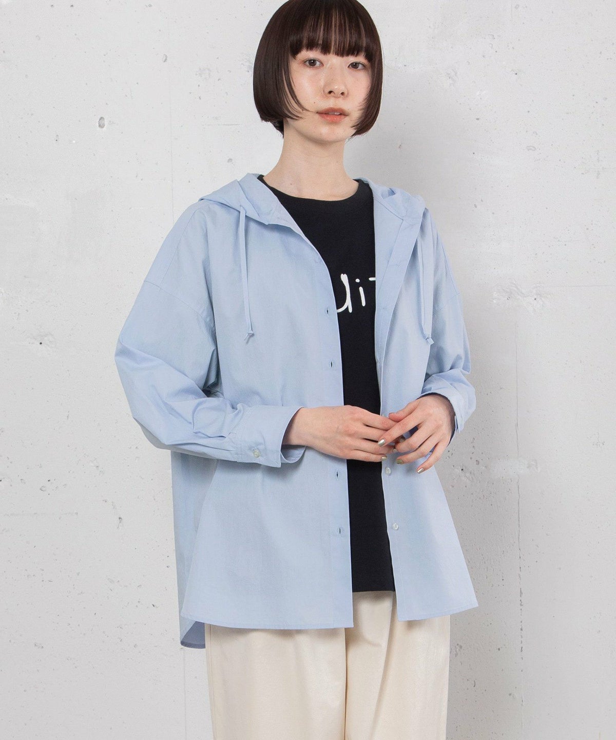 モデル身長：165cm