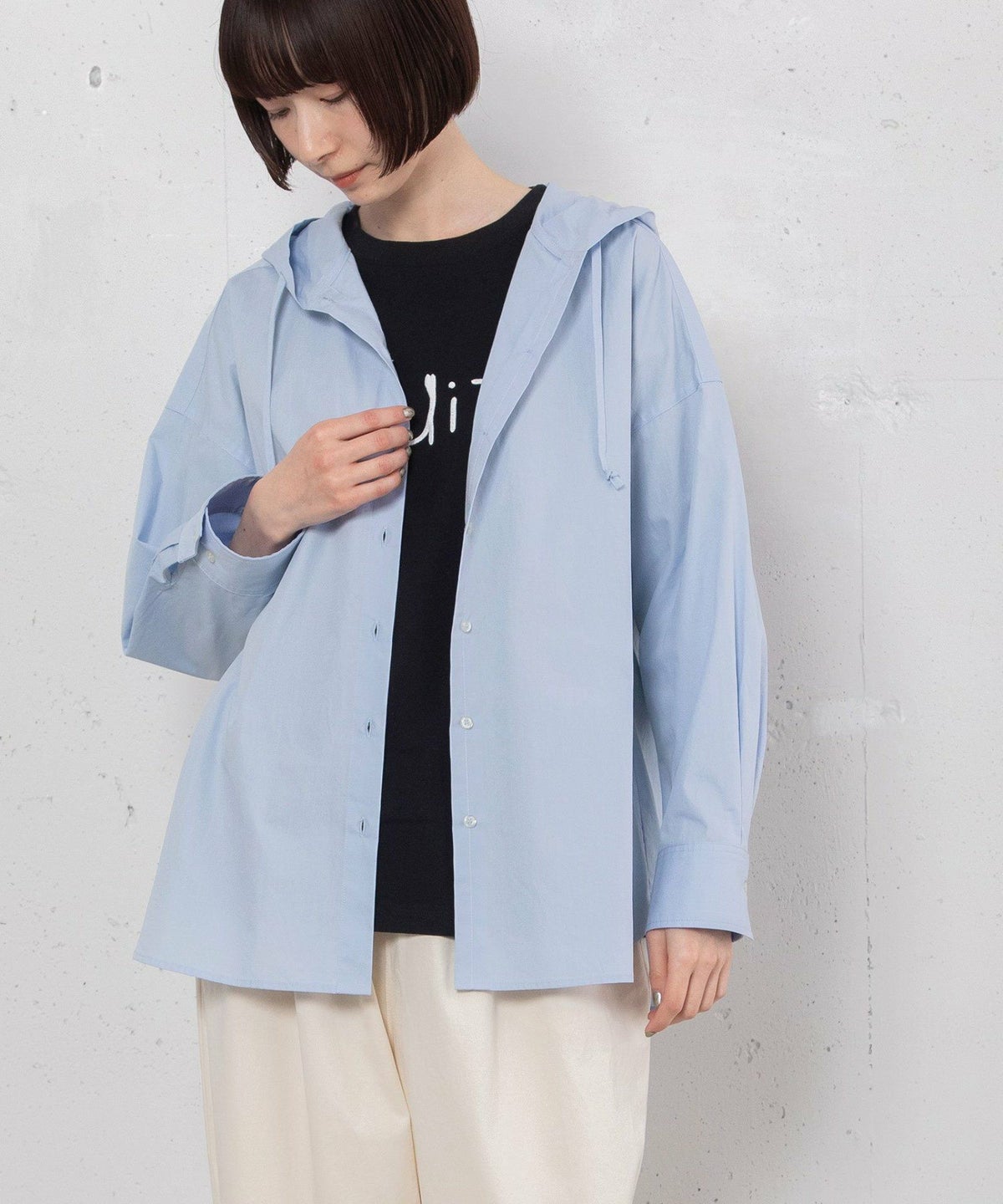 モデル身長：165cm