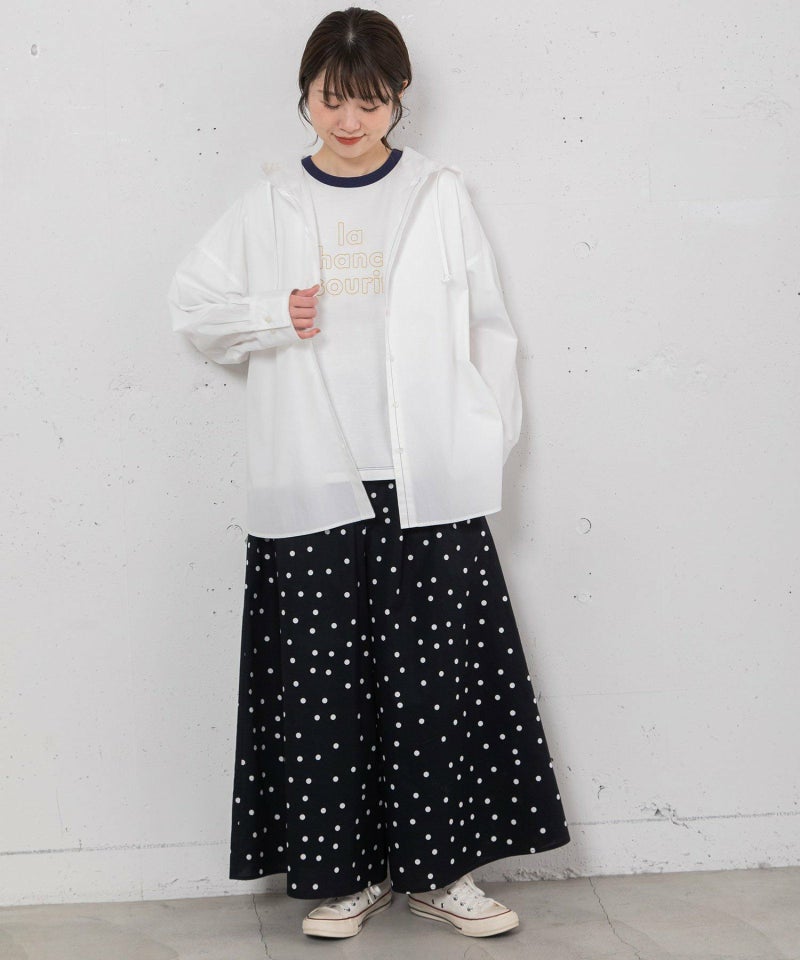 モデル身長：156cm