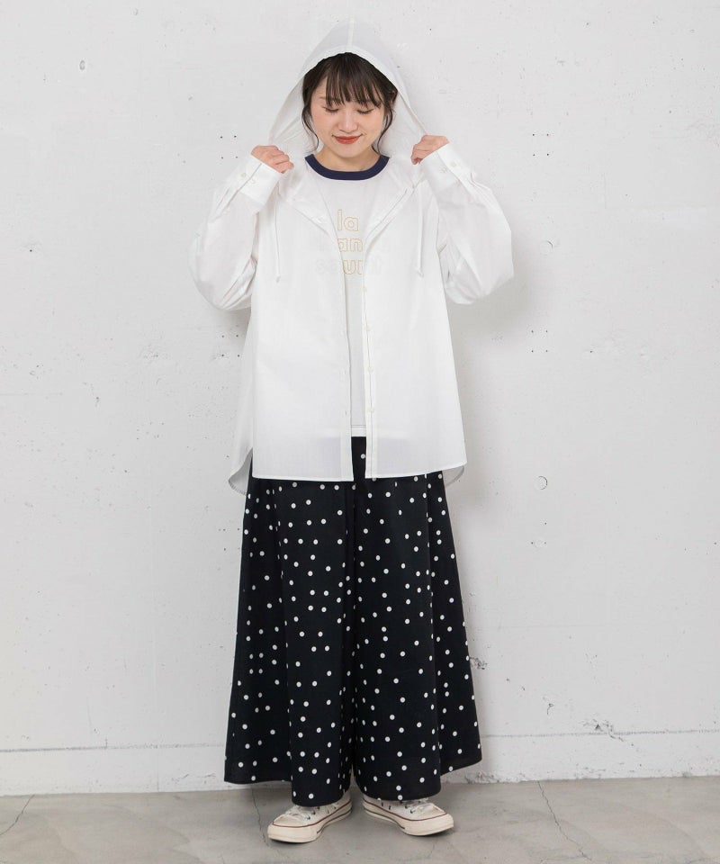 モデル身長：156cm