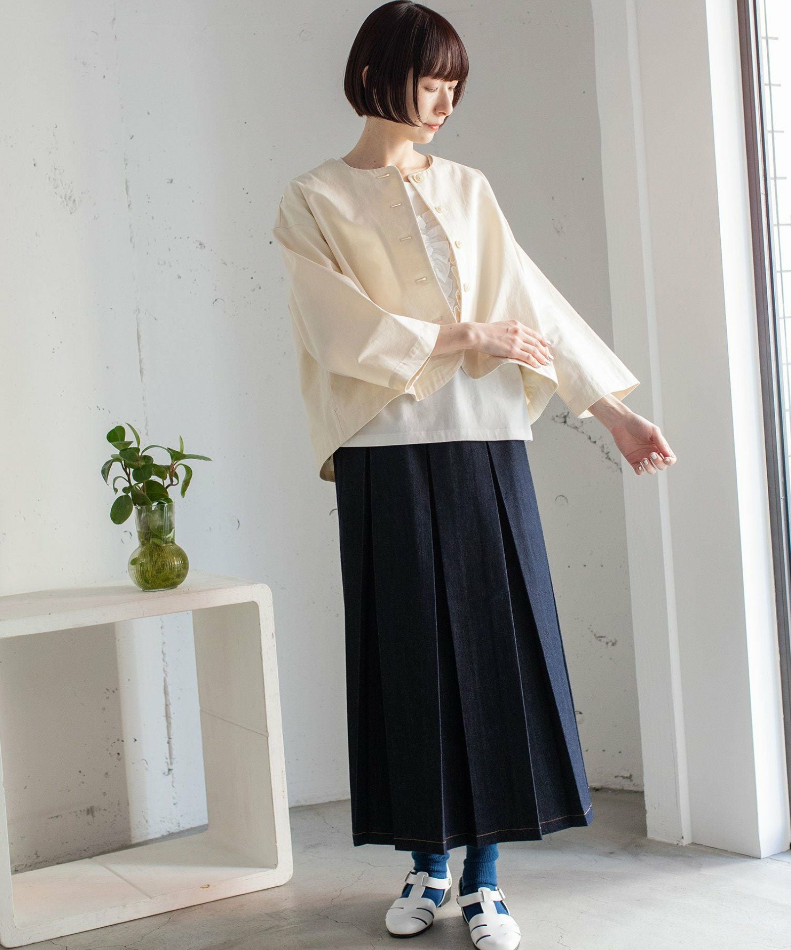SPECIAL PRICE】2wayボックスタックスカート | COO ONLINE
