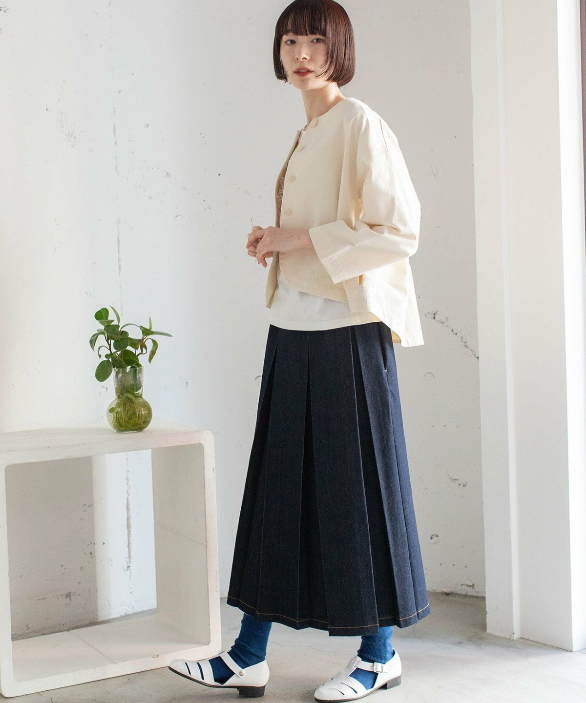 モデル身長：165cm