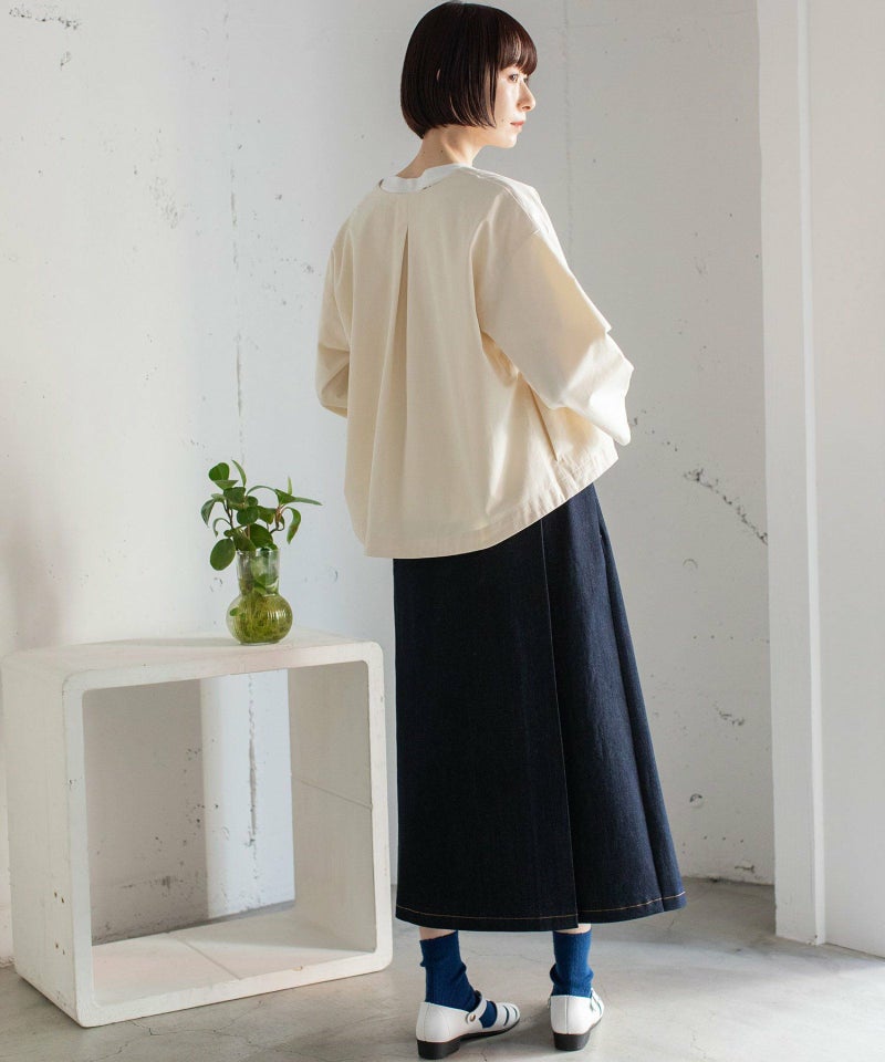 モデル身長：165cm