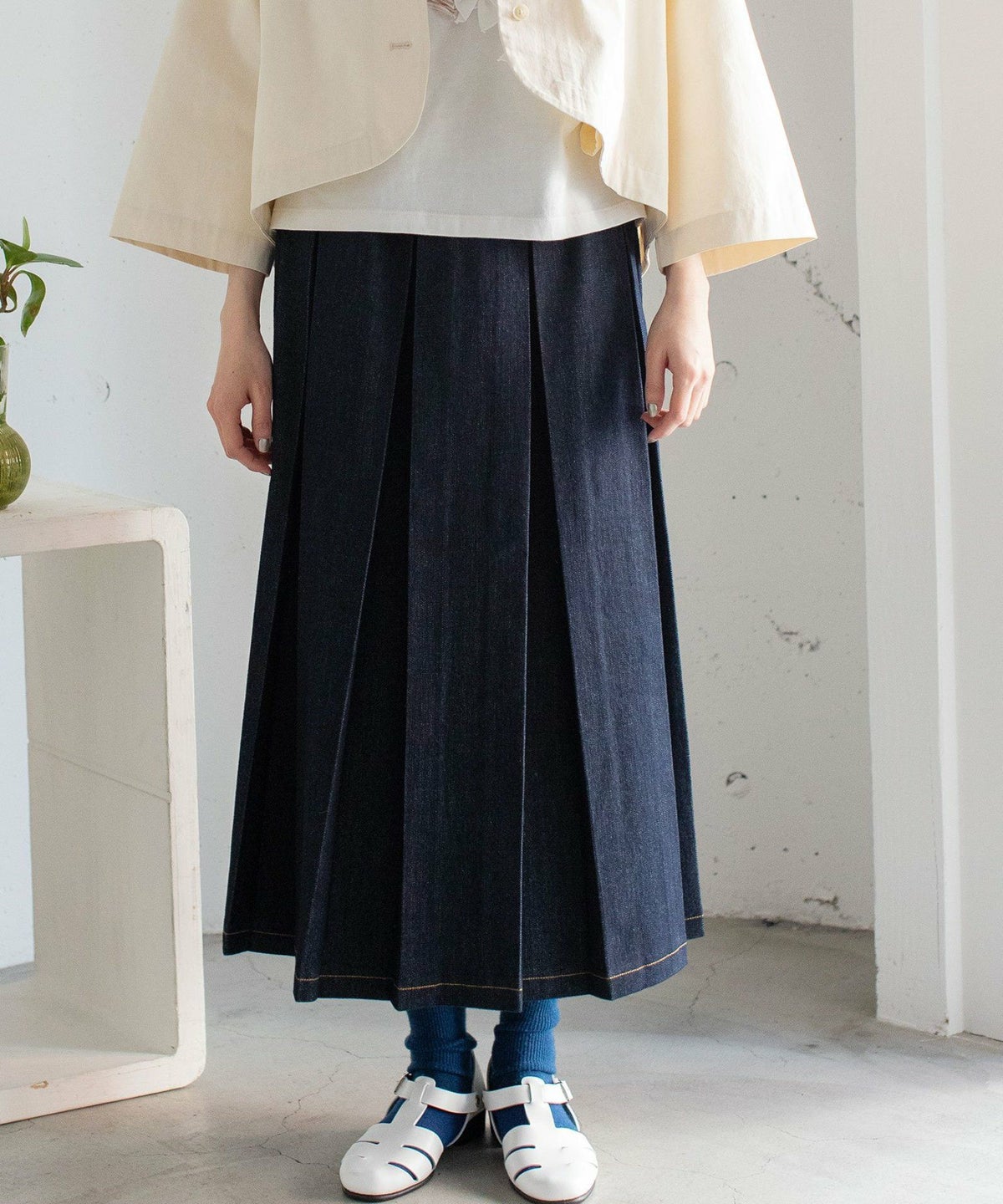 モデル身長：165cm