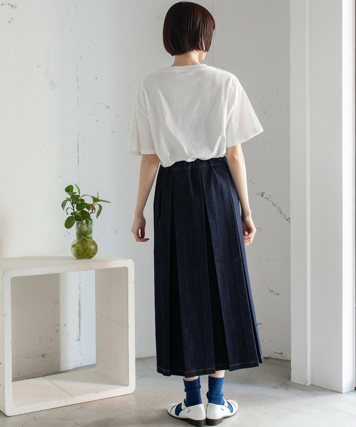 モデル身長：165cm