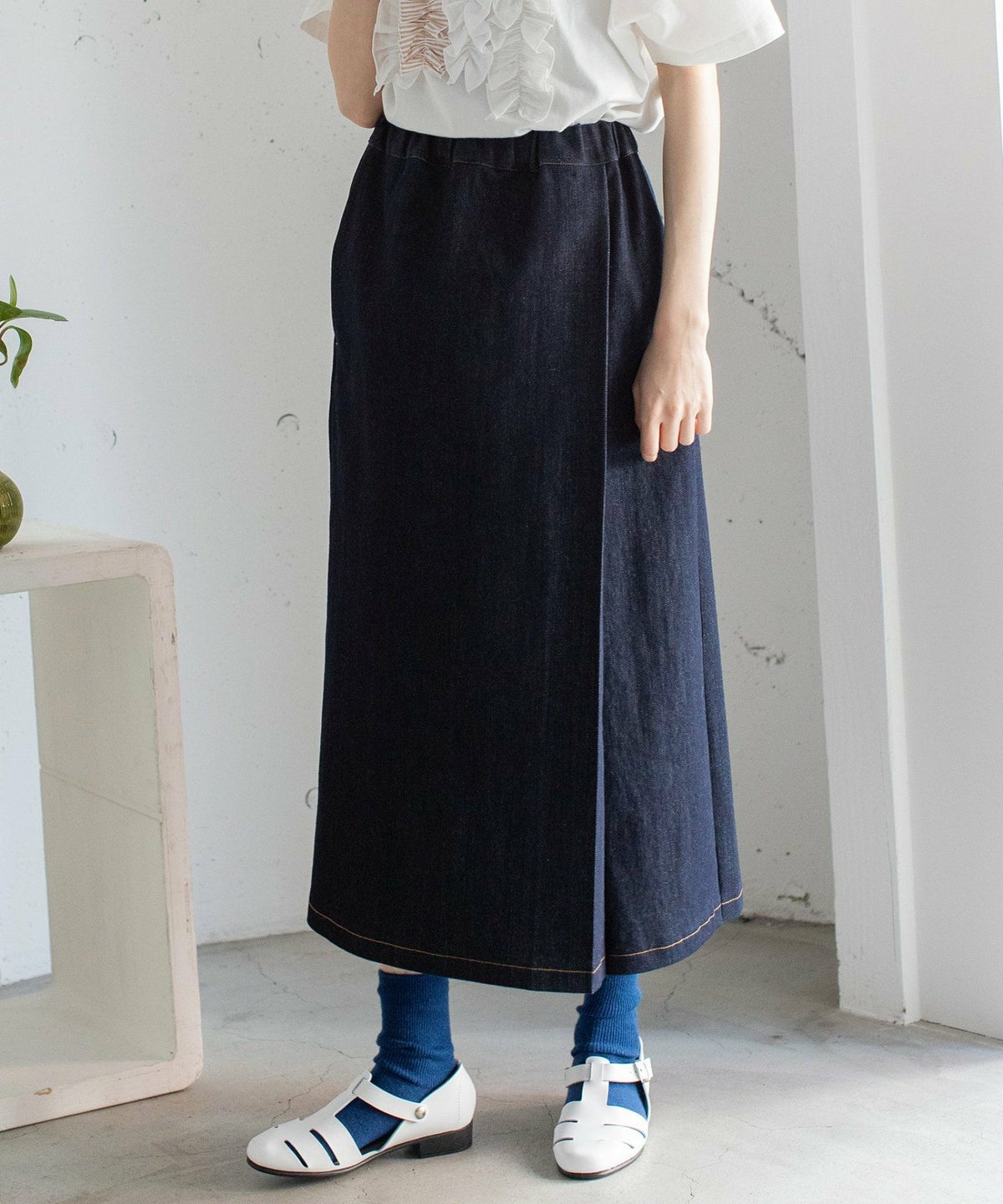 モデル身長：165cm