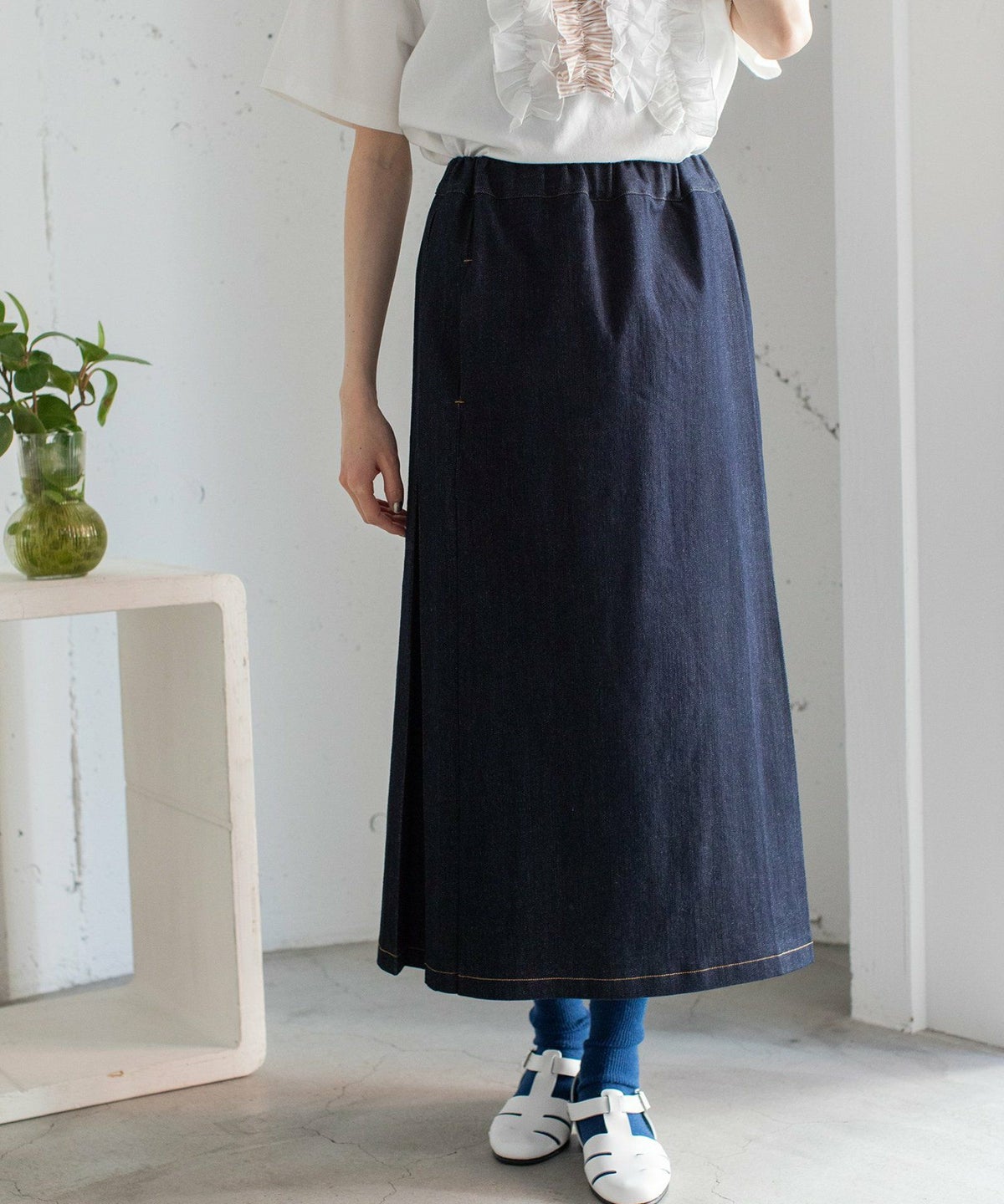 モデル身長：165cm