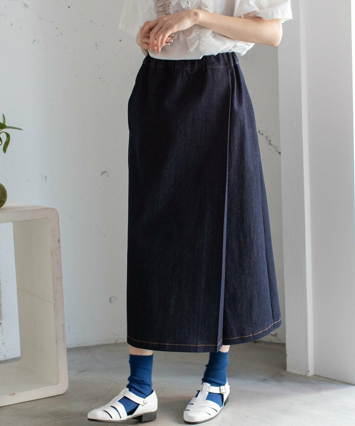 モデル身長：165cm