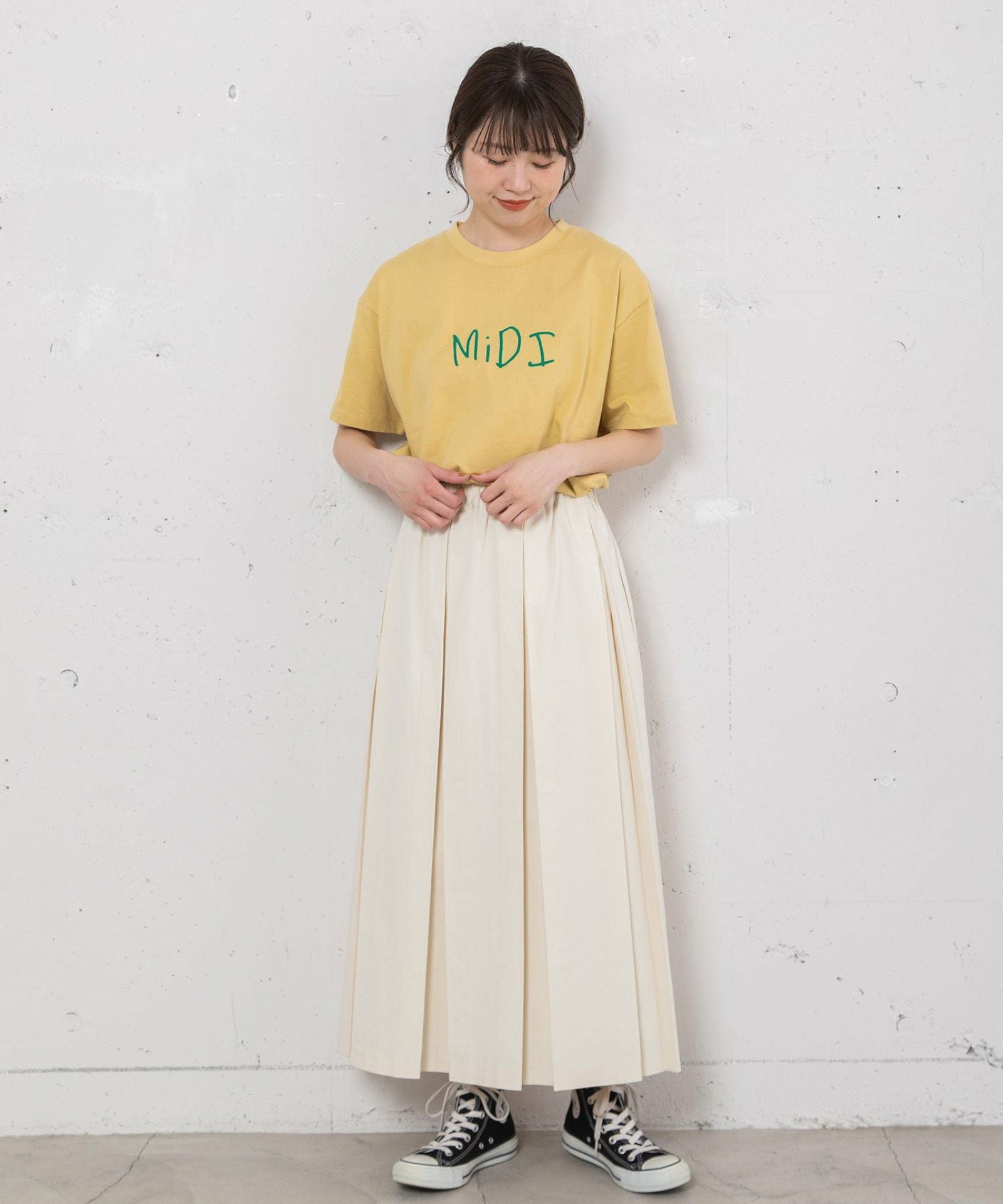 PRE SALE＞2wayボックスタックスカート | COO ONLINE