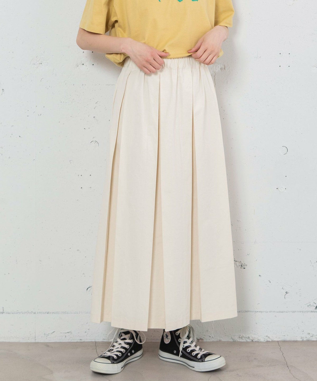 モデル身長：156cm