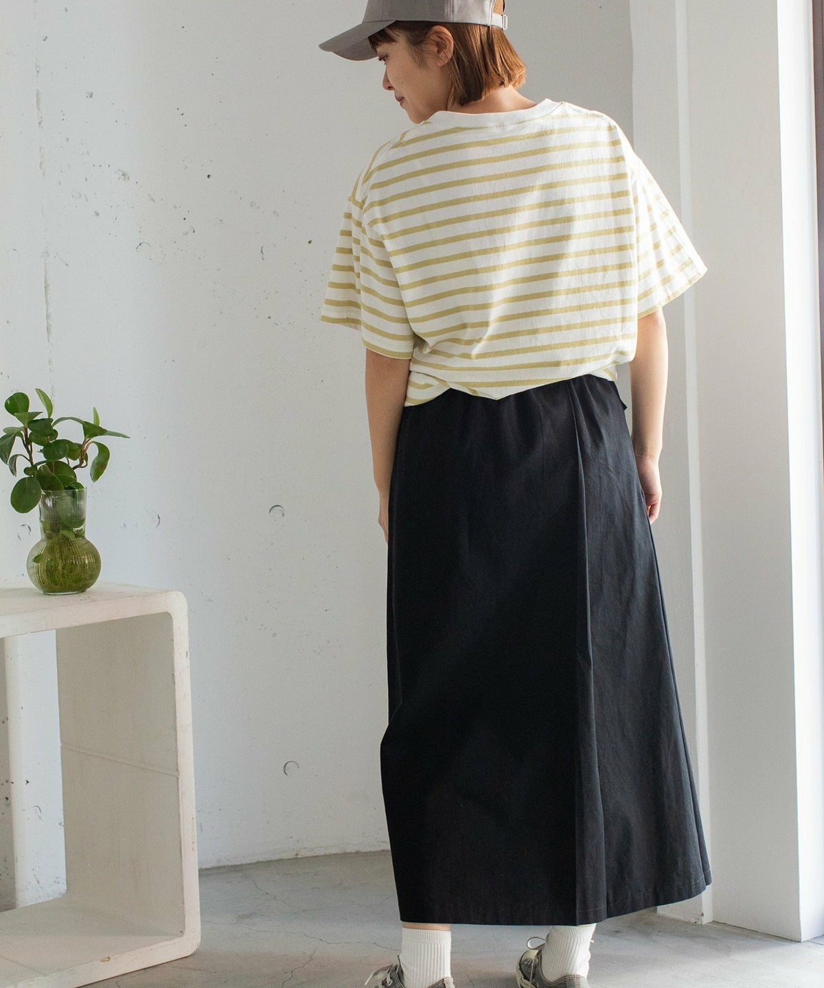 モデル身長：157cm