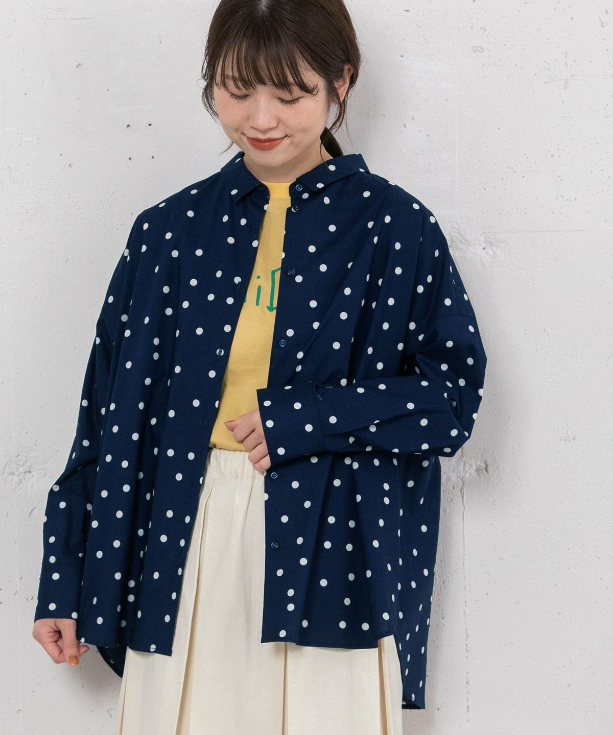 モデル身長：156cm