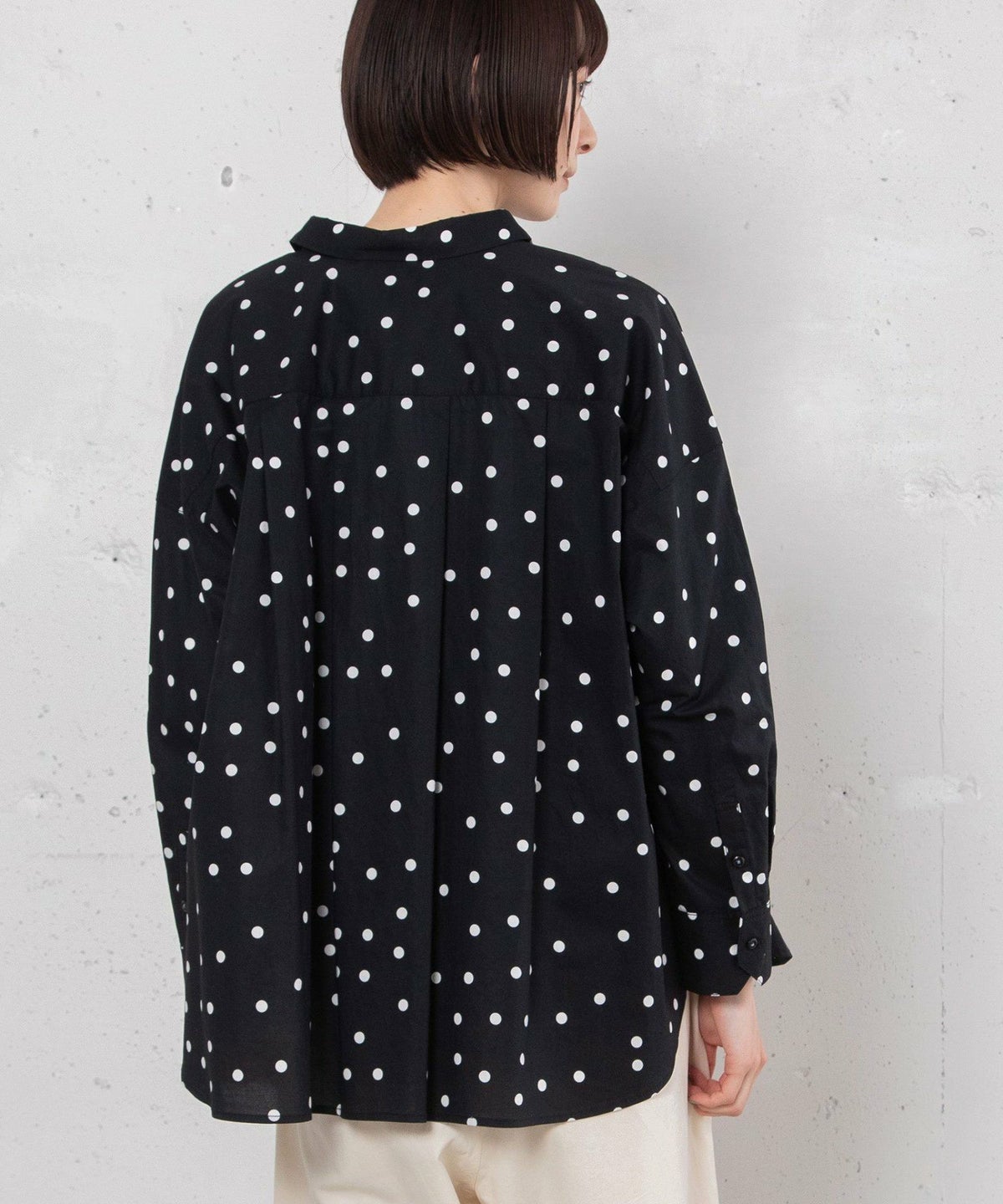 モデル身長：165cm