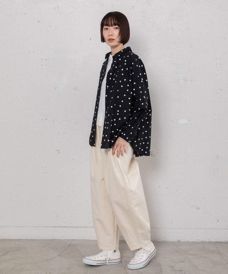 モデル身長：165cm