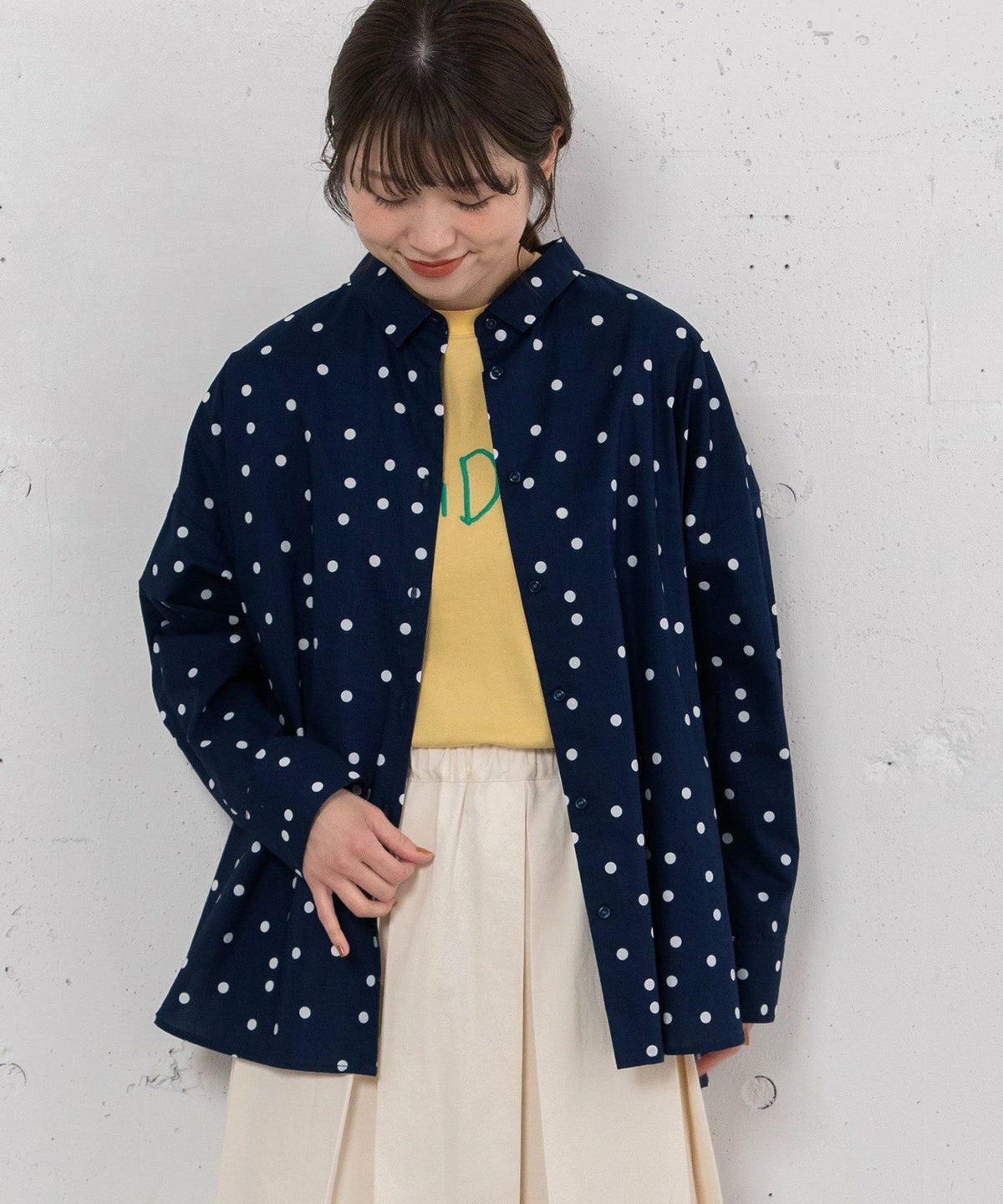 モデル身長：156cm