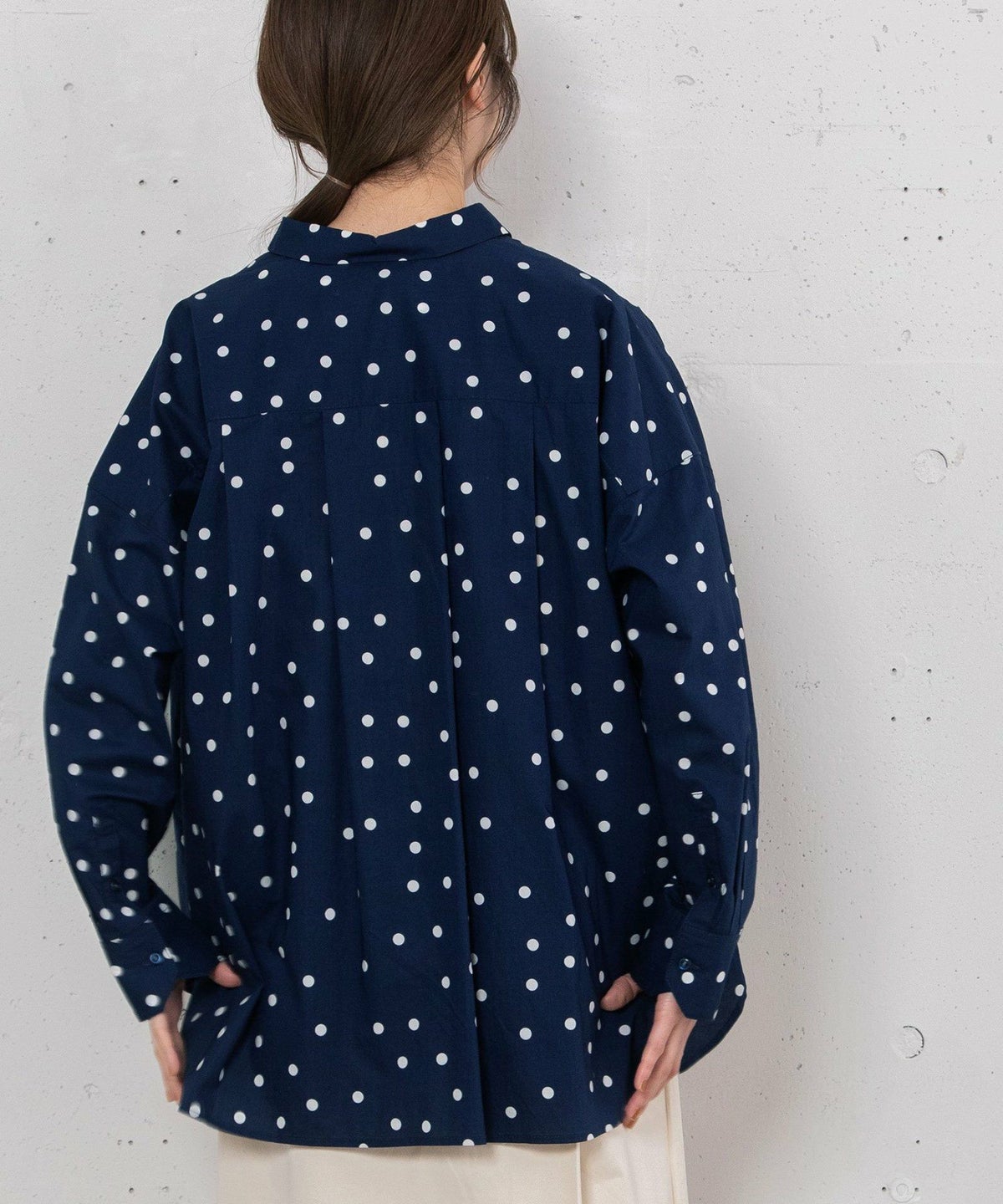 モデル身長：156cm