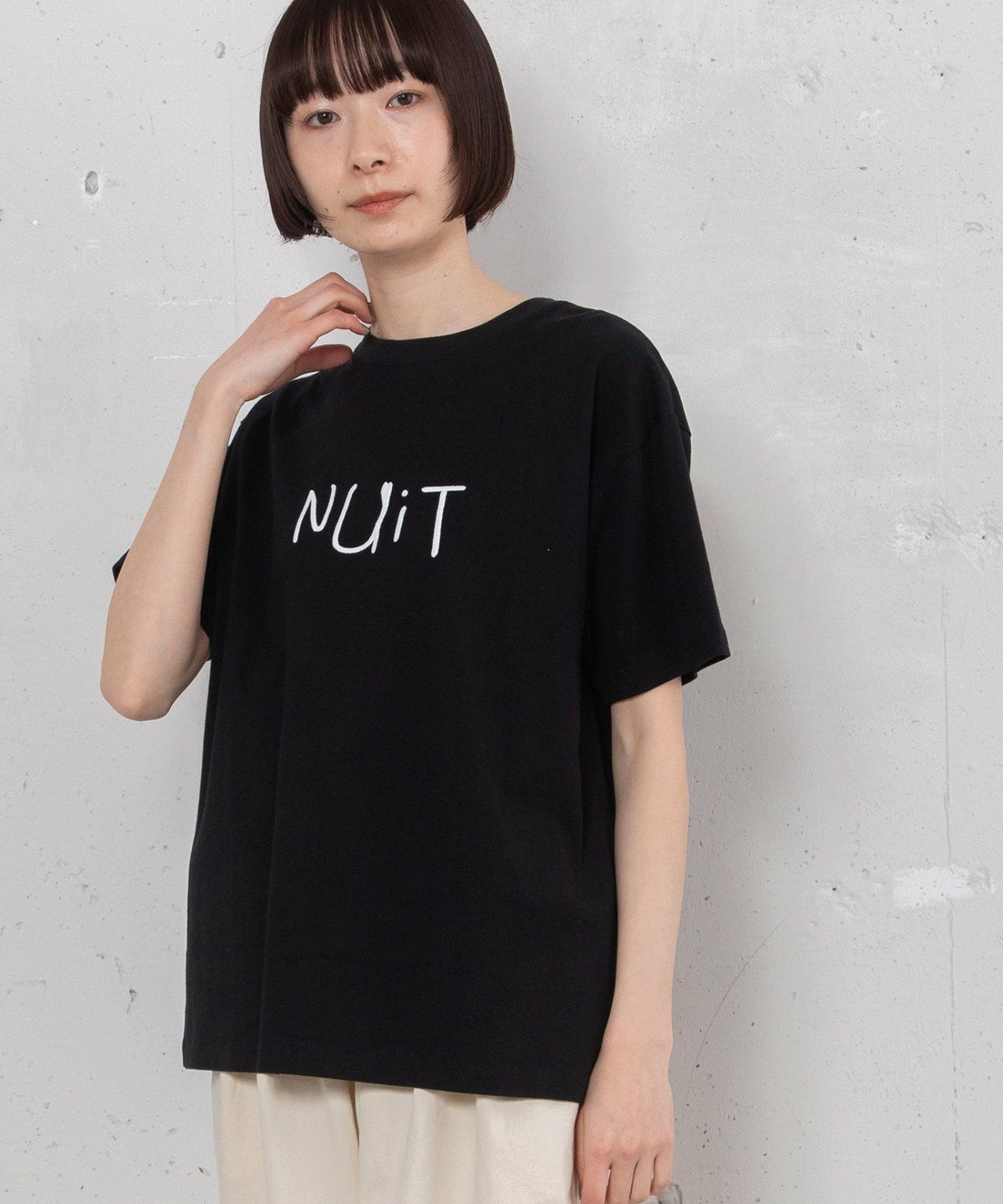 モデル身長：165cm