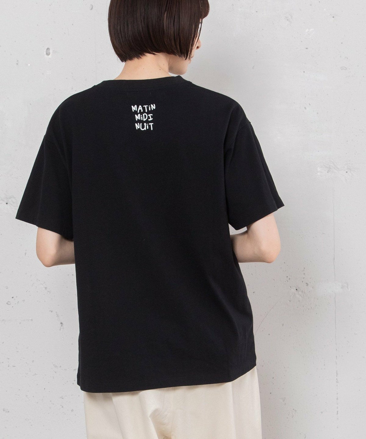 モデル身長：165cm